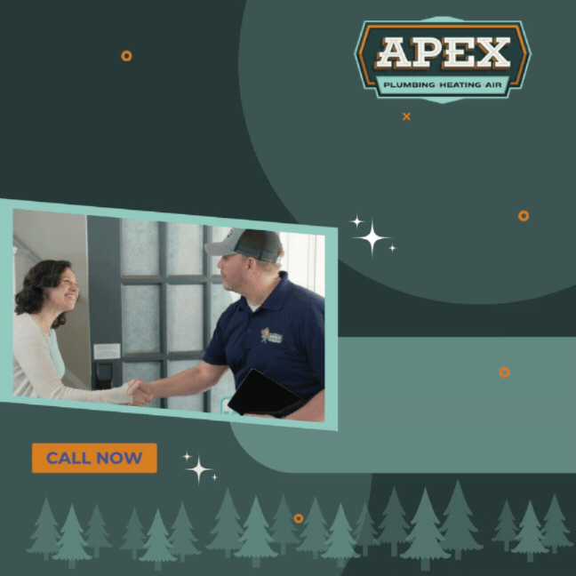 I created this design and animation on Canva for APEX at AdLeverage. All assets including fonts, colors, and logo came from Canva or the brand kit.