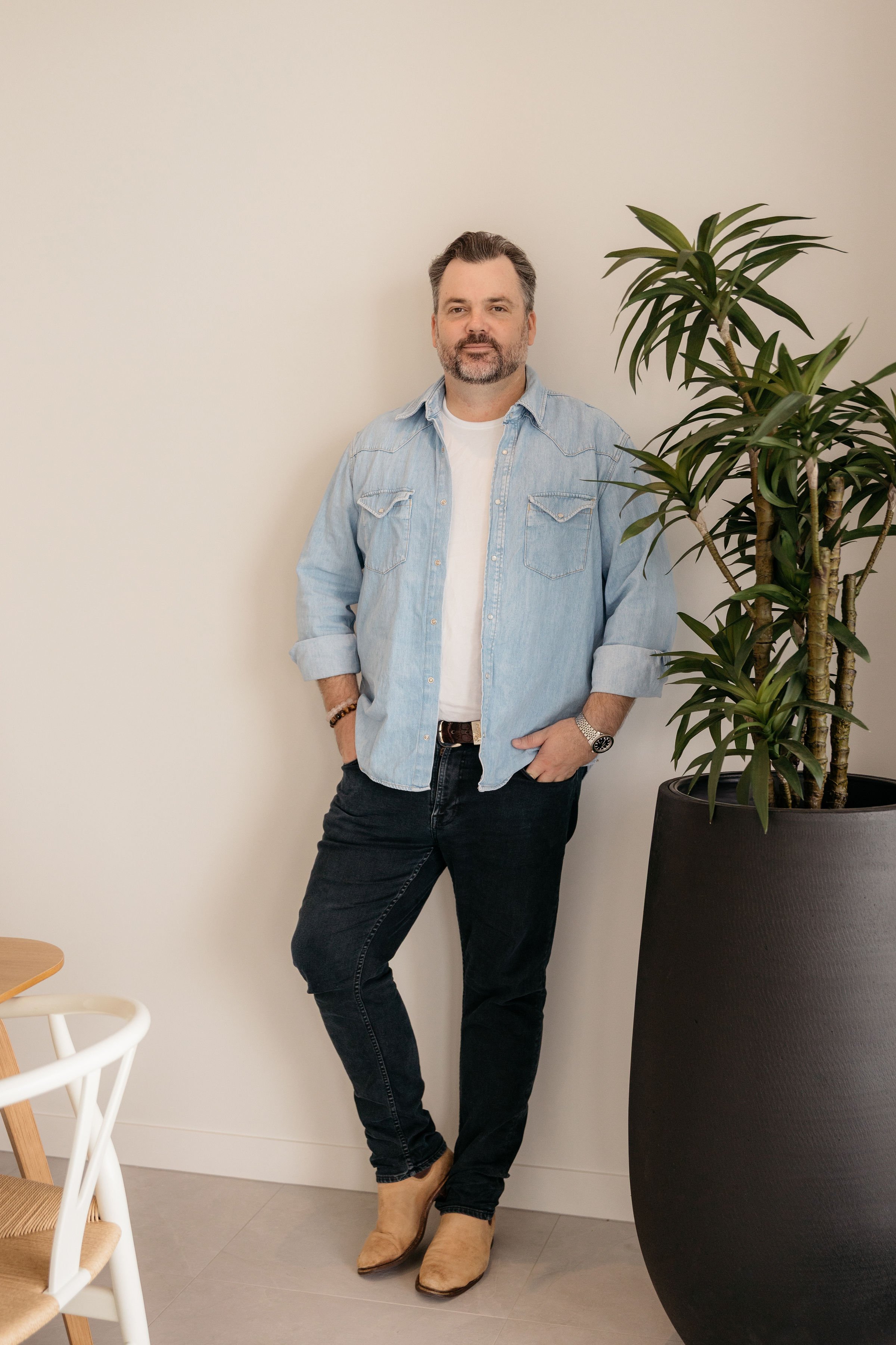 Josh Houlahan, commercial finance and mortgage broker in Brisbane