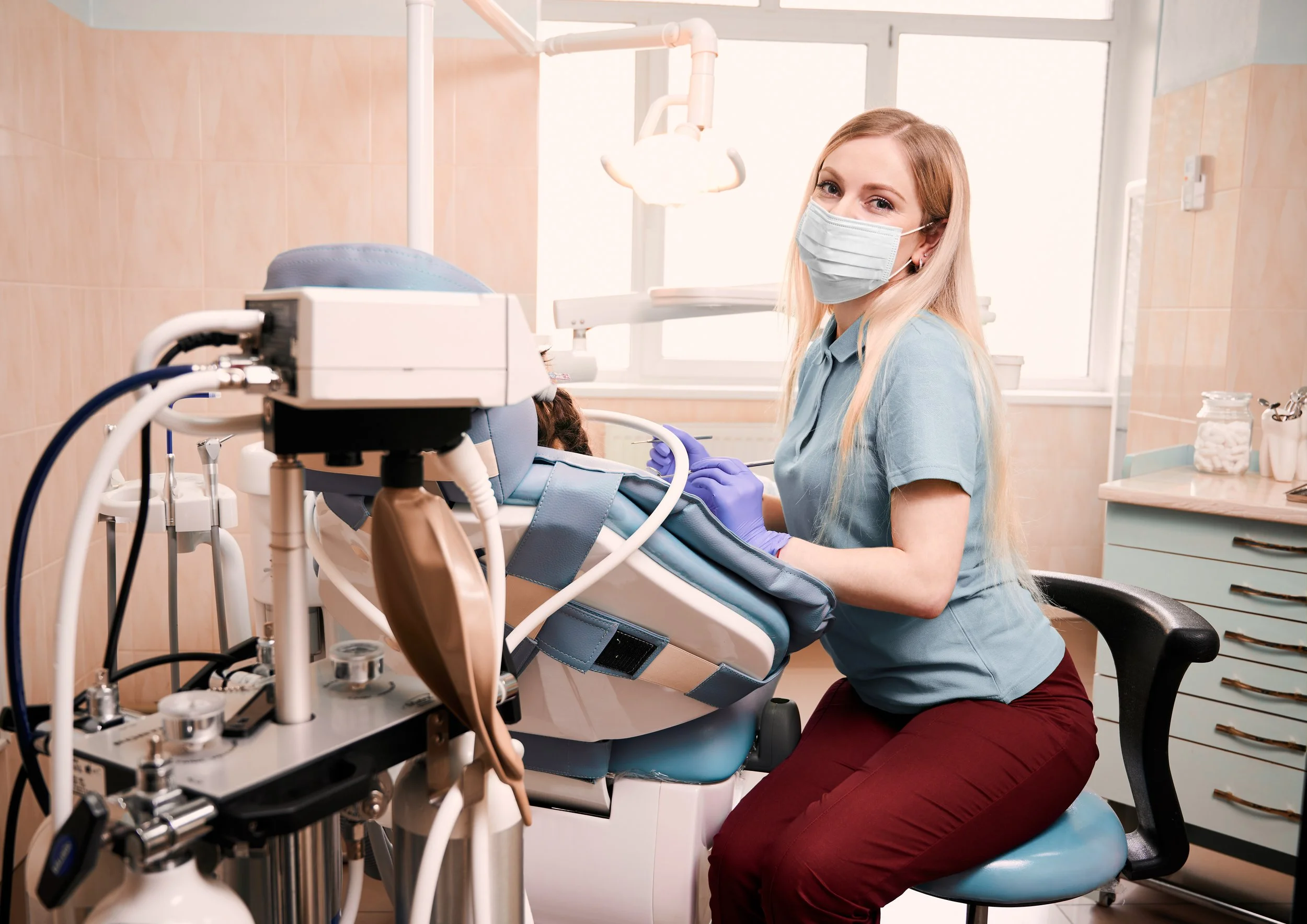 Dental sedation is a partnership between you and your dentist