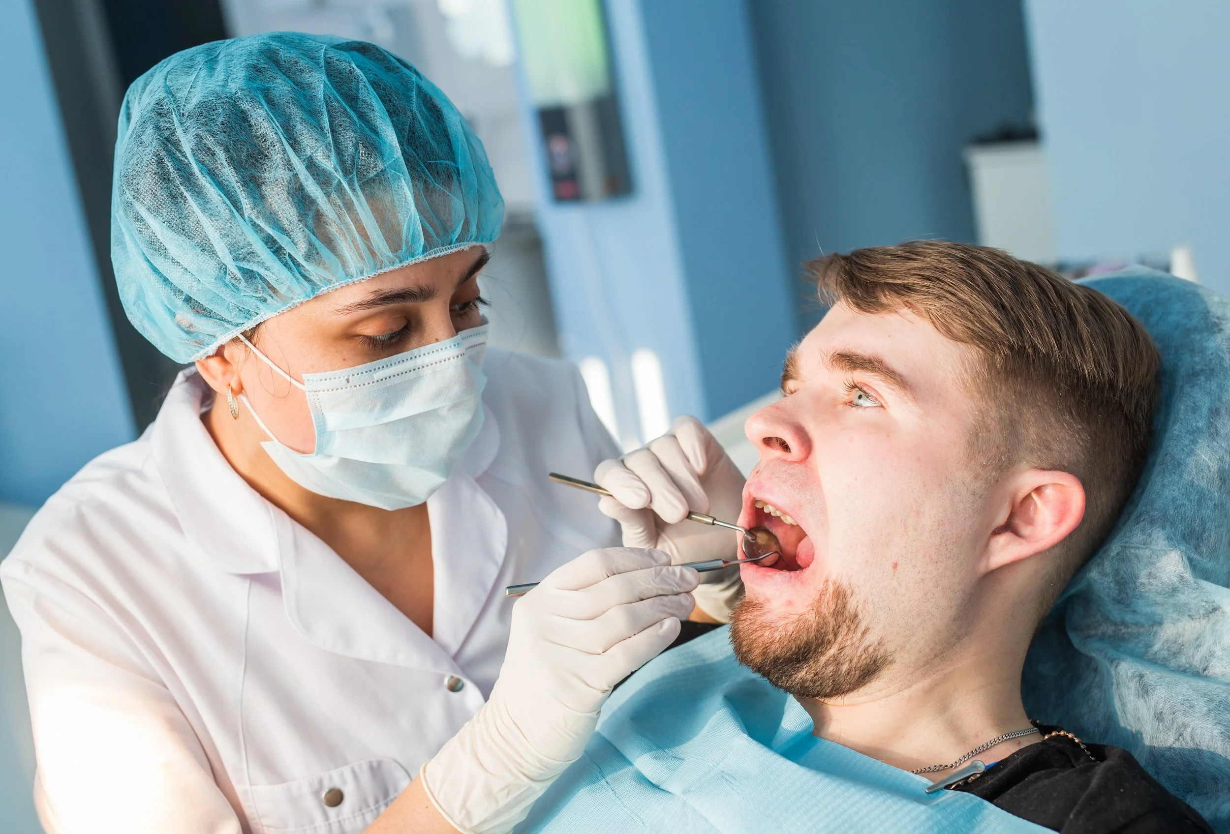 Root Canals and Anesthesia