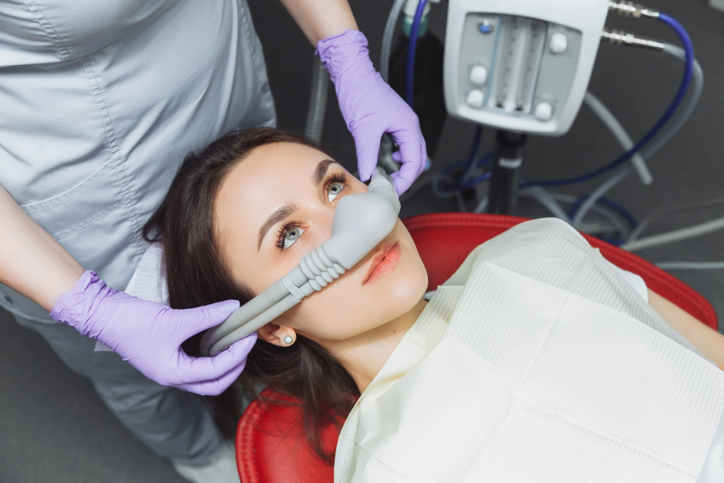 Sedation Dentistry: Relaxing in the Dental Chai
