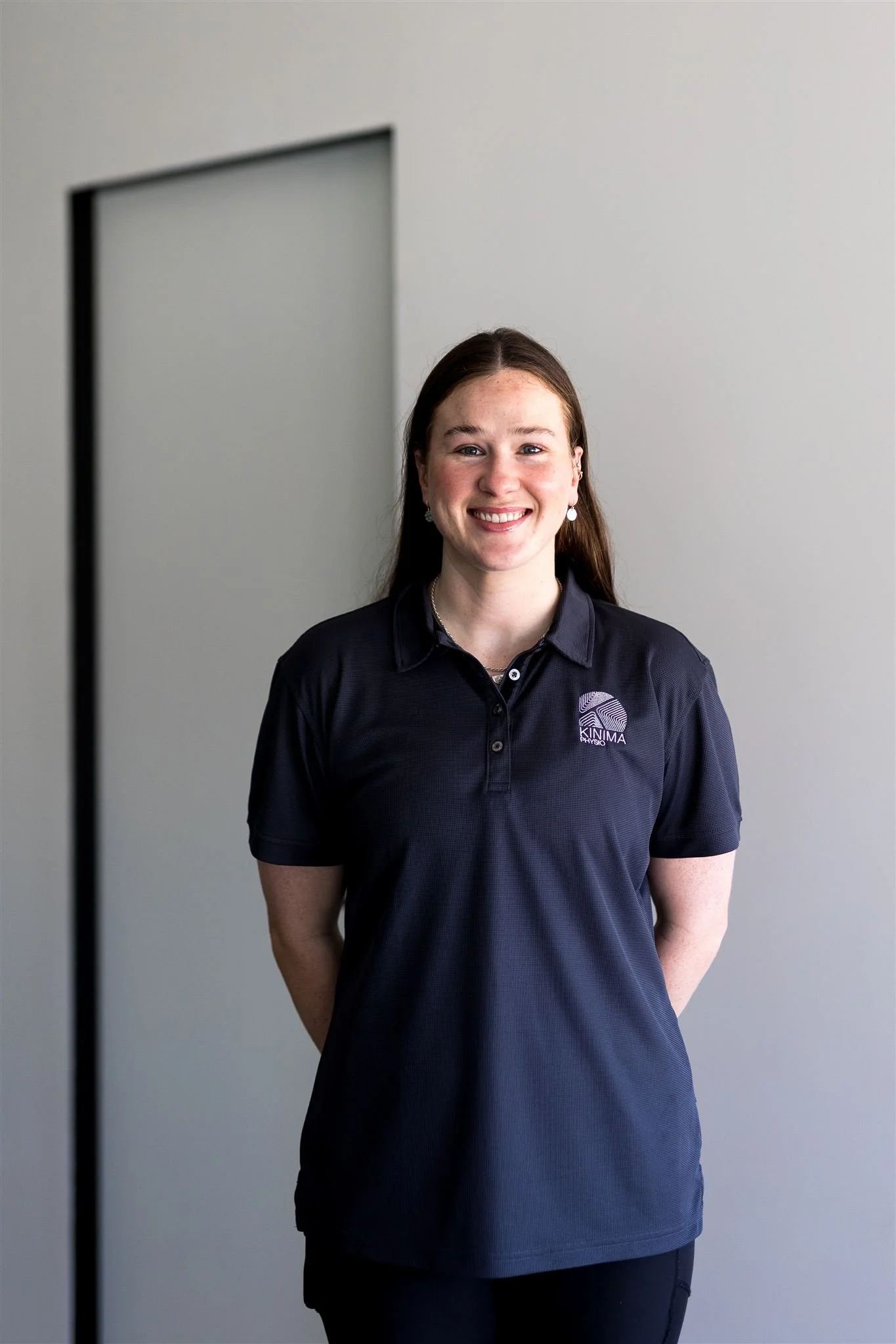 Tully Warner, Physiotherapist at Kinima Physio West Leederville, with a special interest in strength and conditioning, active lifestyle rehabilitation, and clinical Pilates