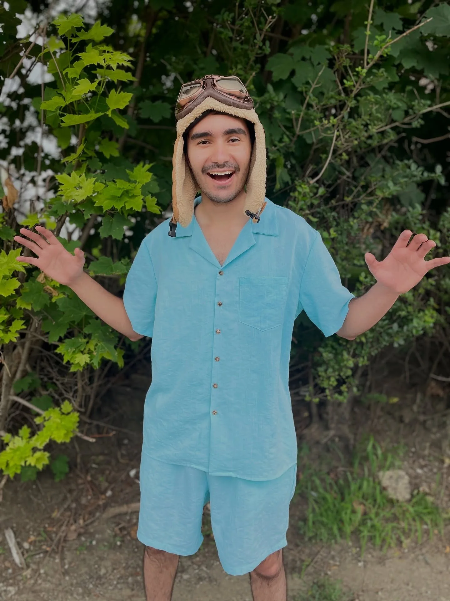 🚨NEW CHARACTER ALERT!🚨 

Meet our Danny lookalike! 💙