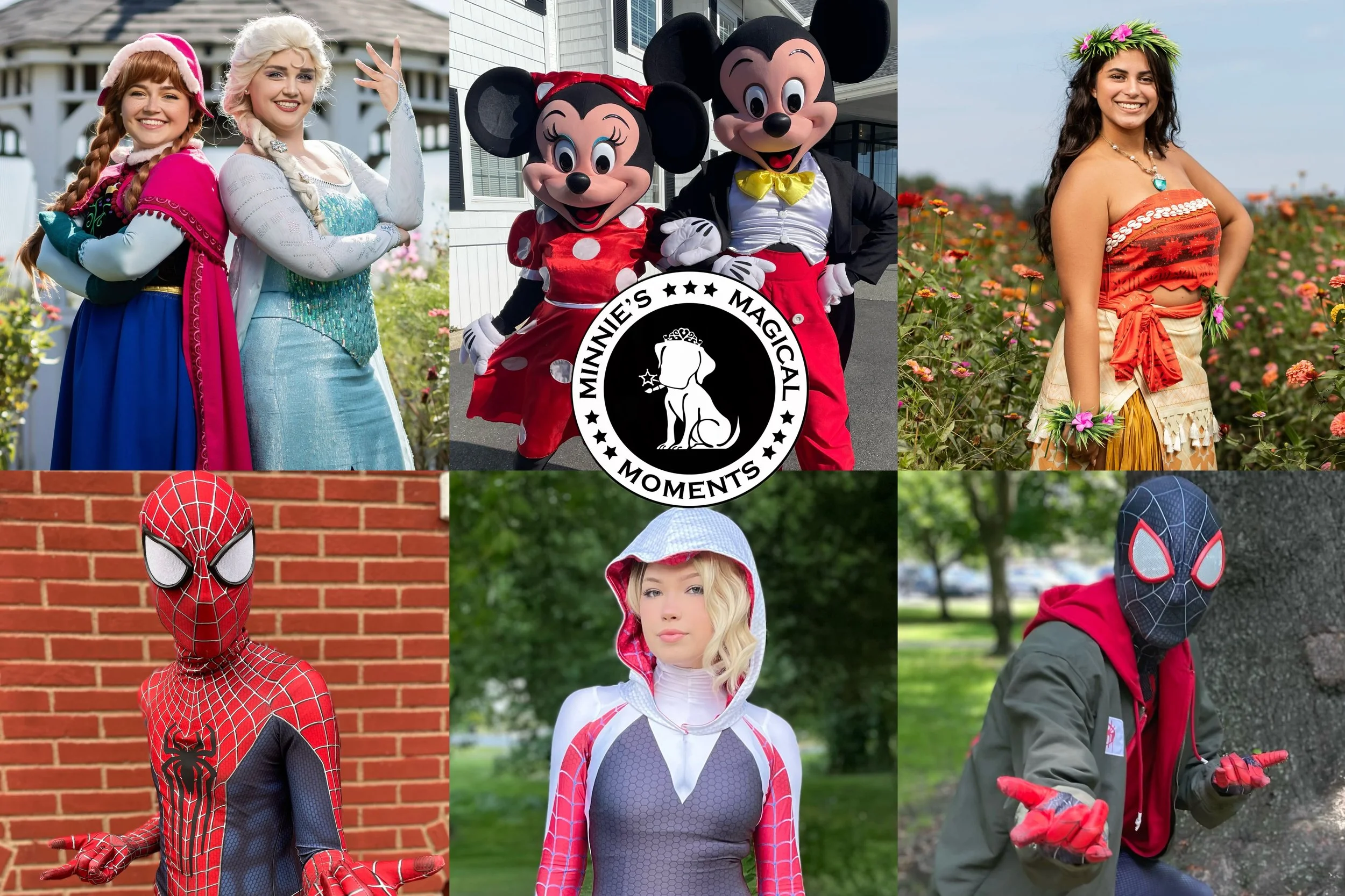 Join us May 30th at Jake's Place in Pennsuaken, NJ from 12:00-2:00 PM. 

Come out and meet some of your favorite characters! ☀️💚🛝