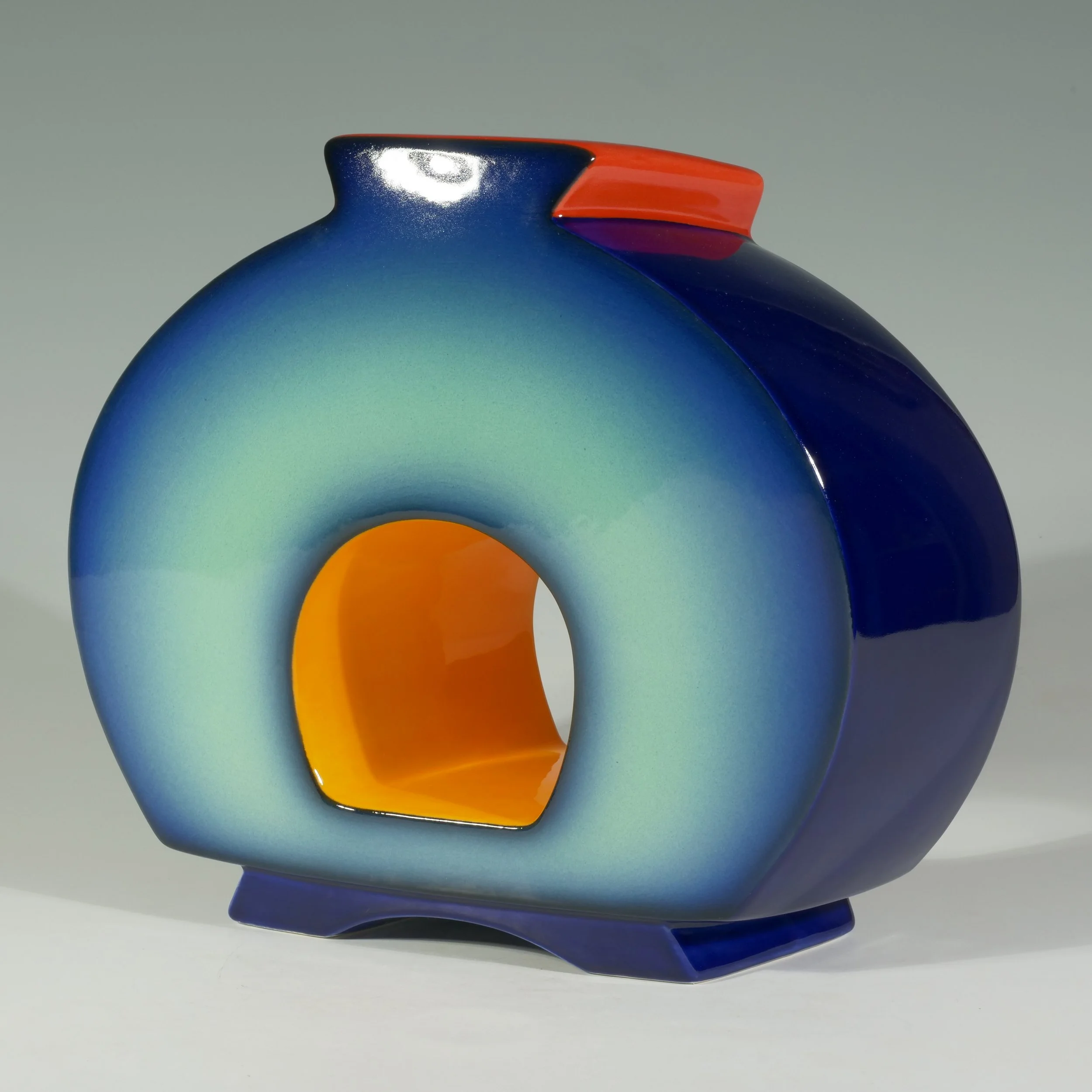 Architectural Vase - Aqua 5.JPG