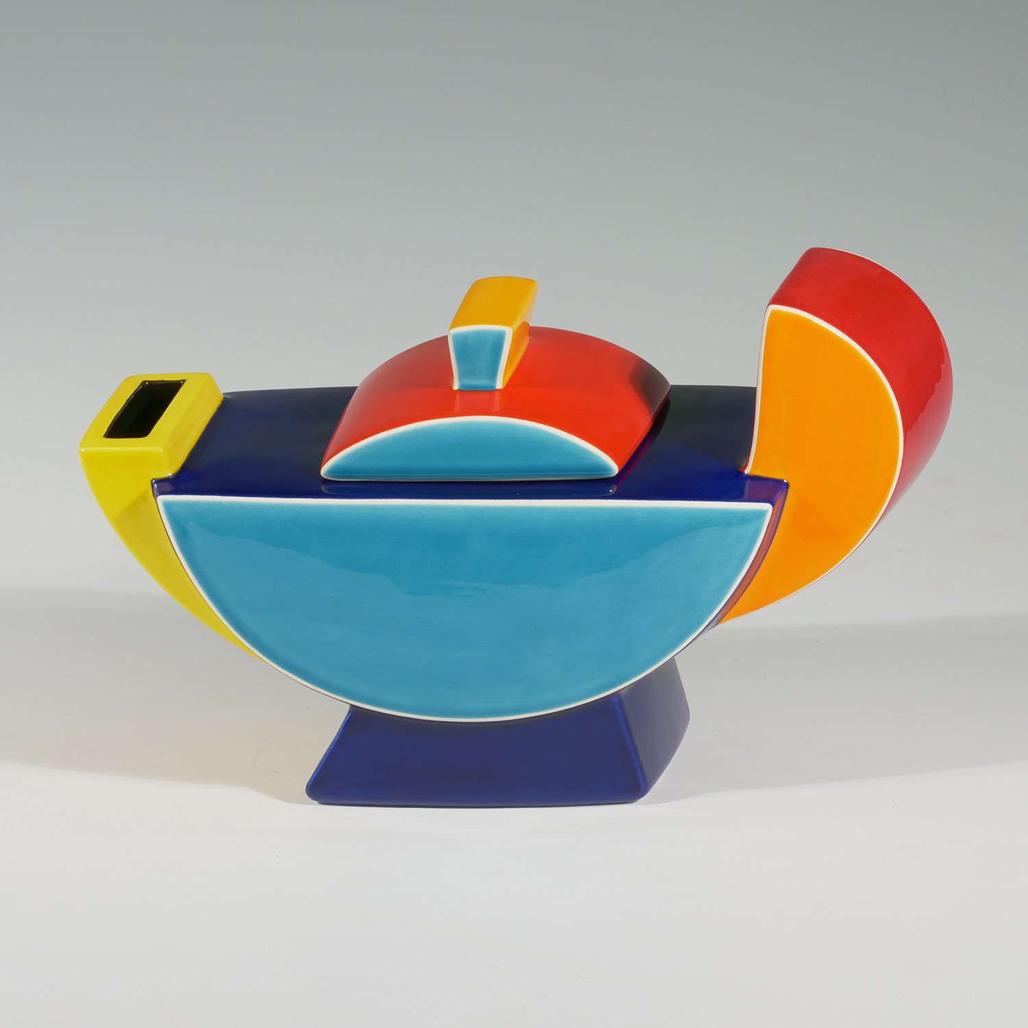 Genie Teapot-Persian