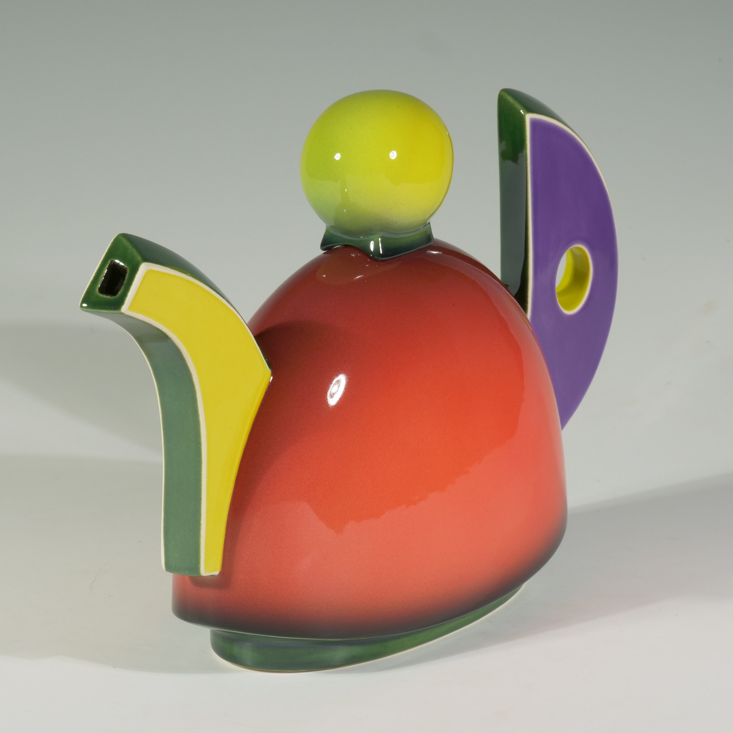 Teapot Modern - Vermilion 7.JPG