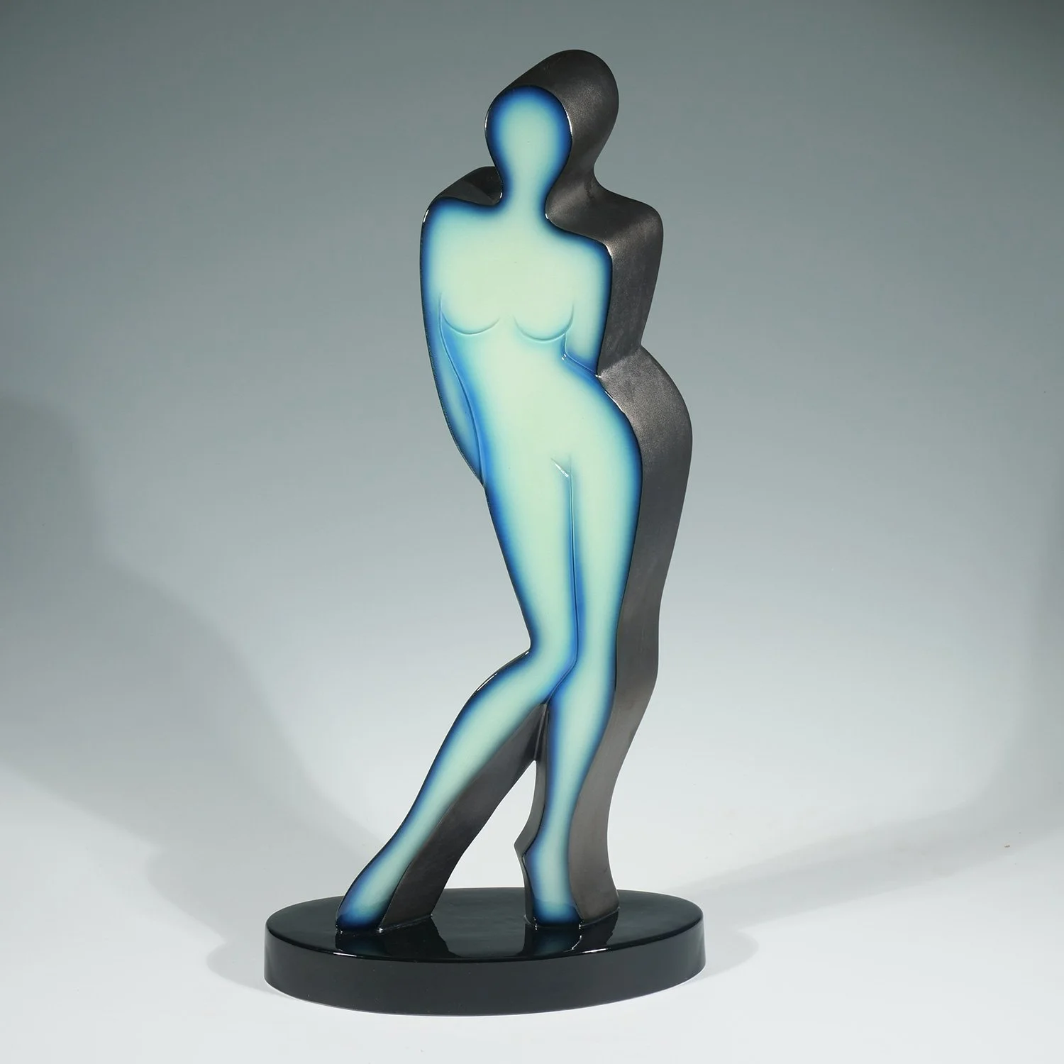 Midnight Model - Aqua