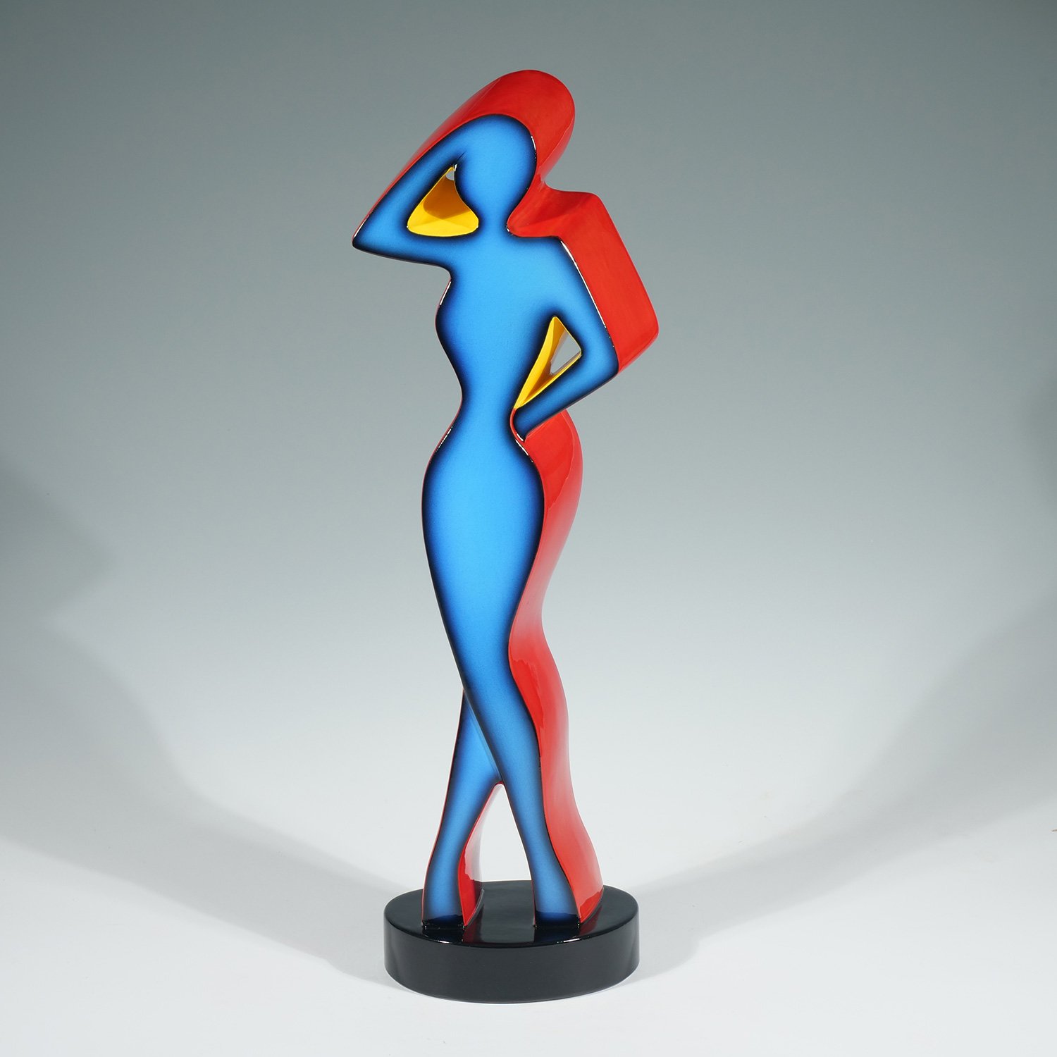 Figurine - Blue