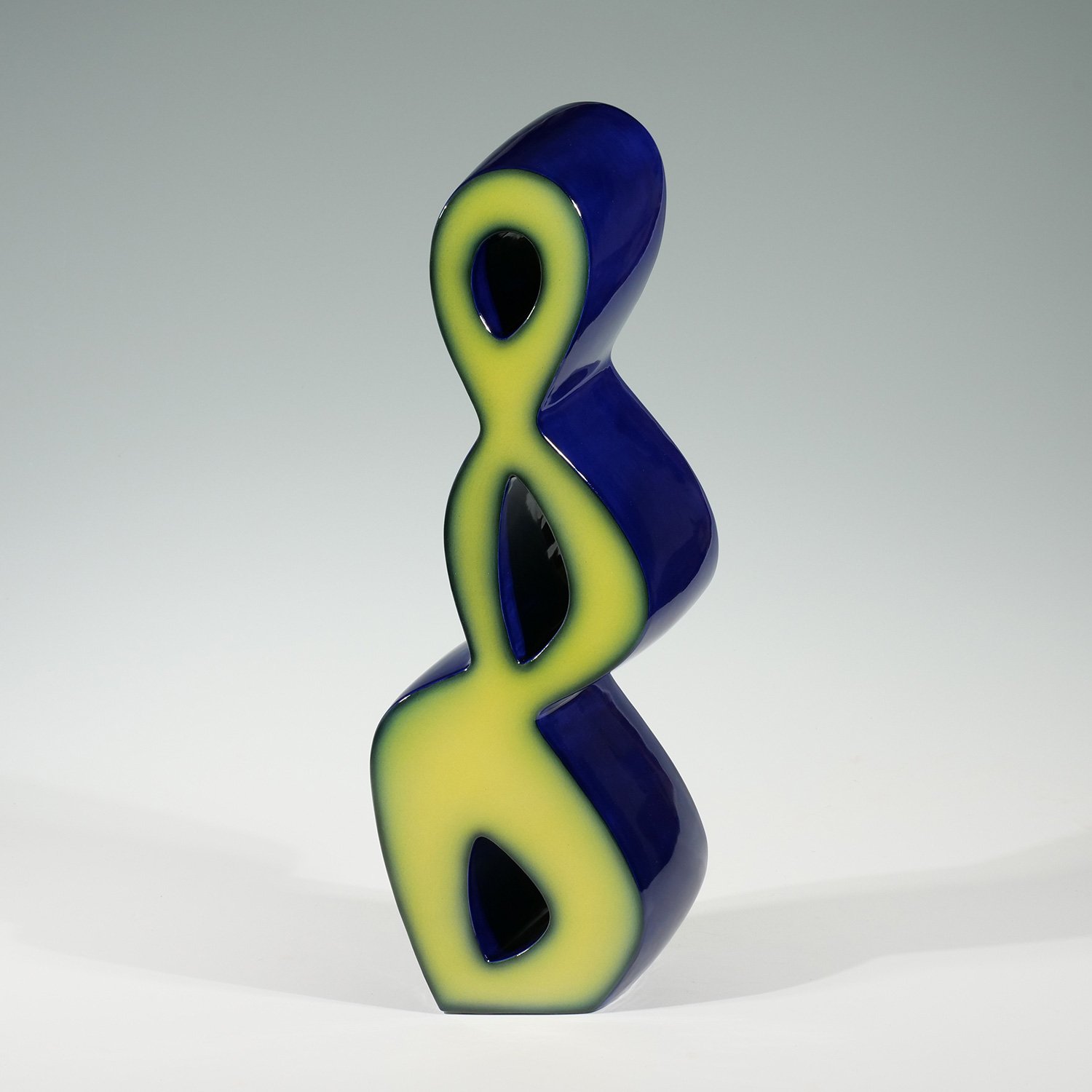 Aphrodite Blue + Green