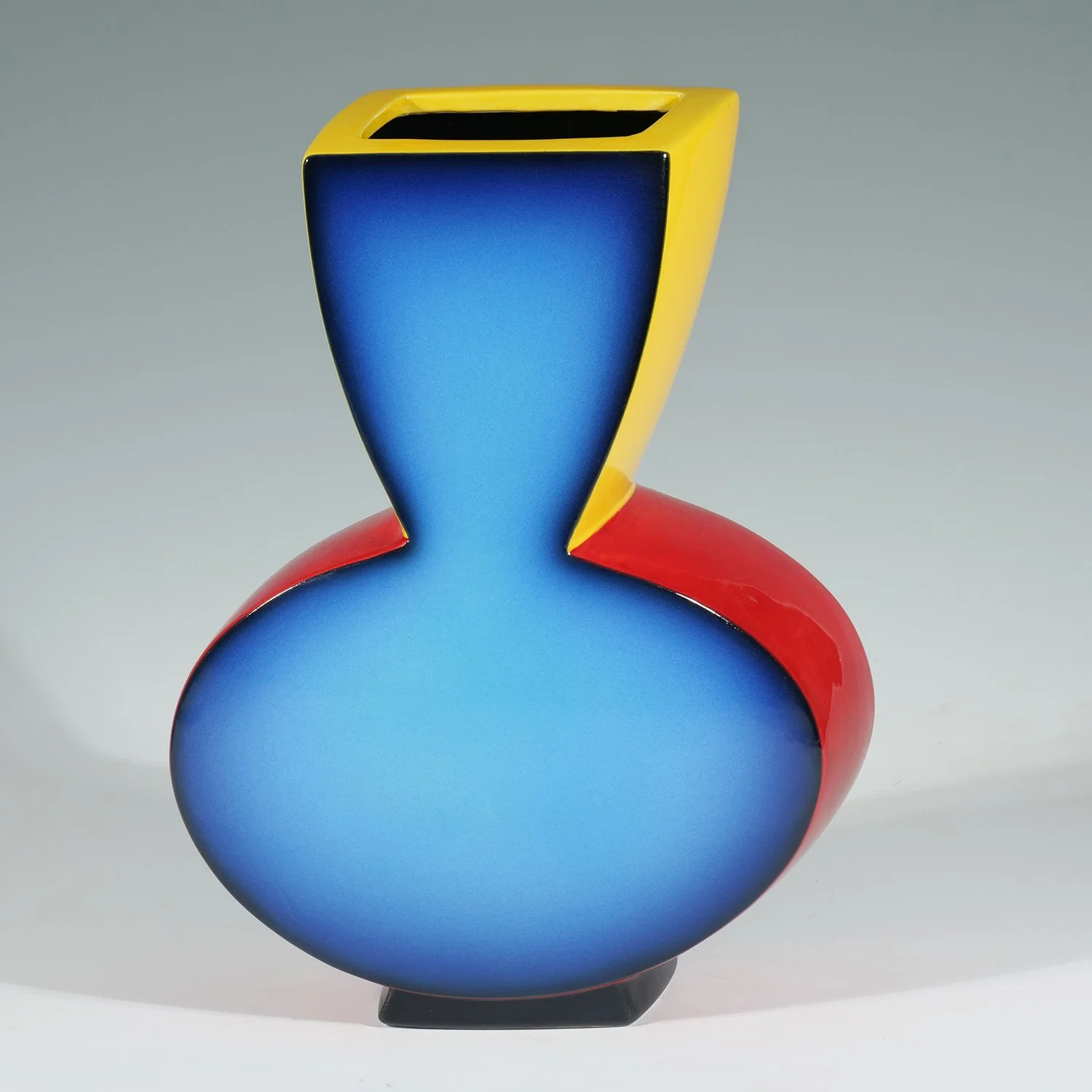 Perfume Vase-Blue