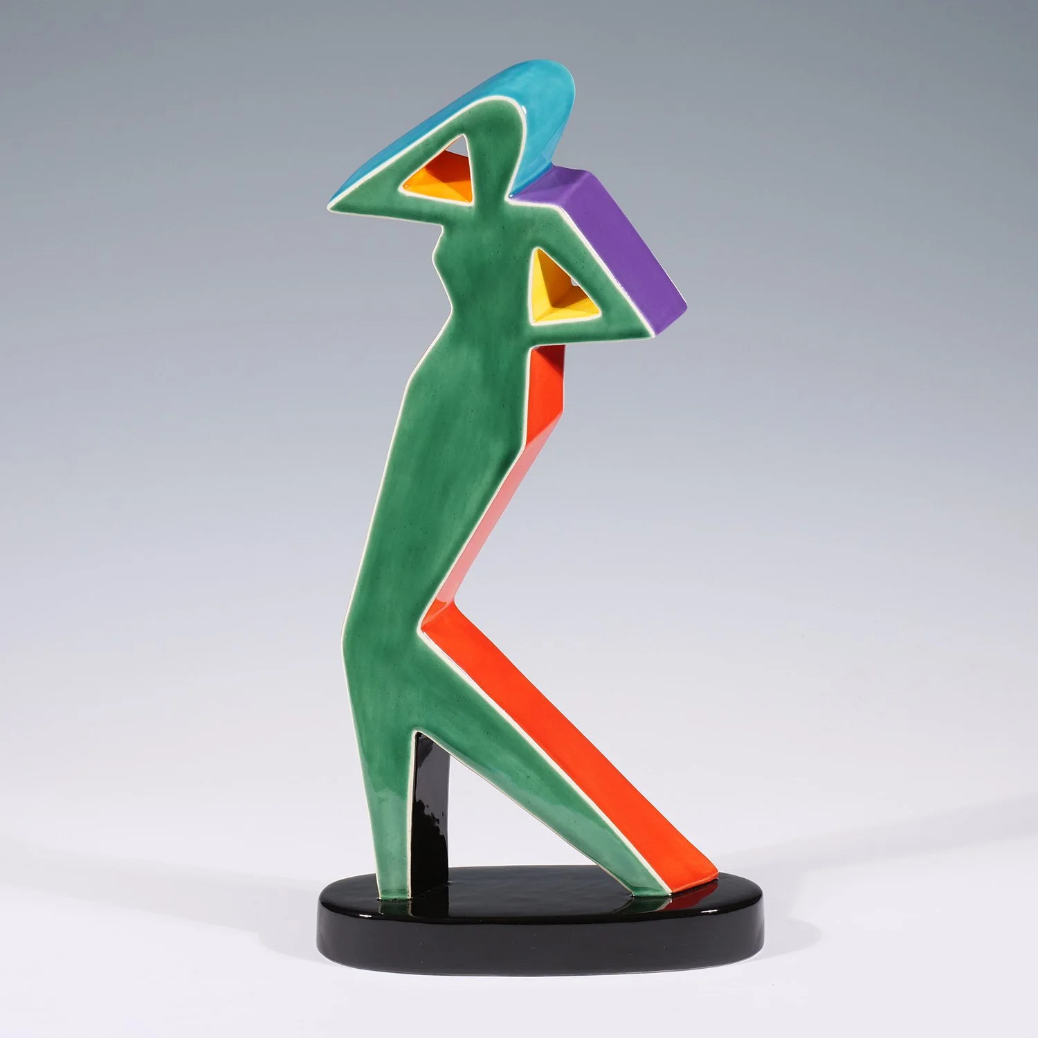 New Mermaid Small - Jade