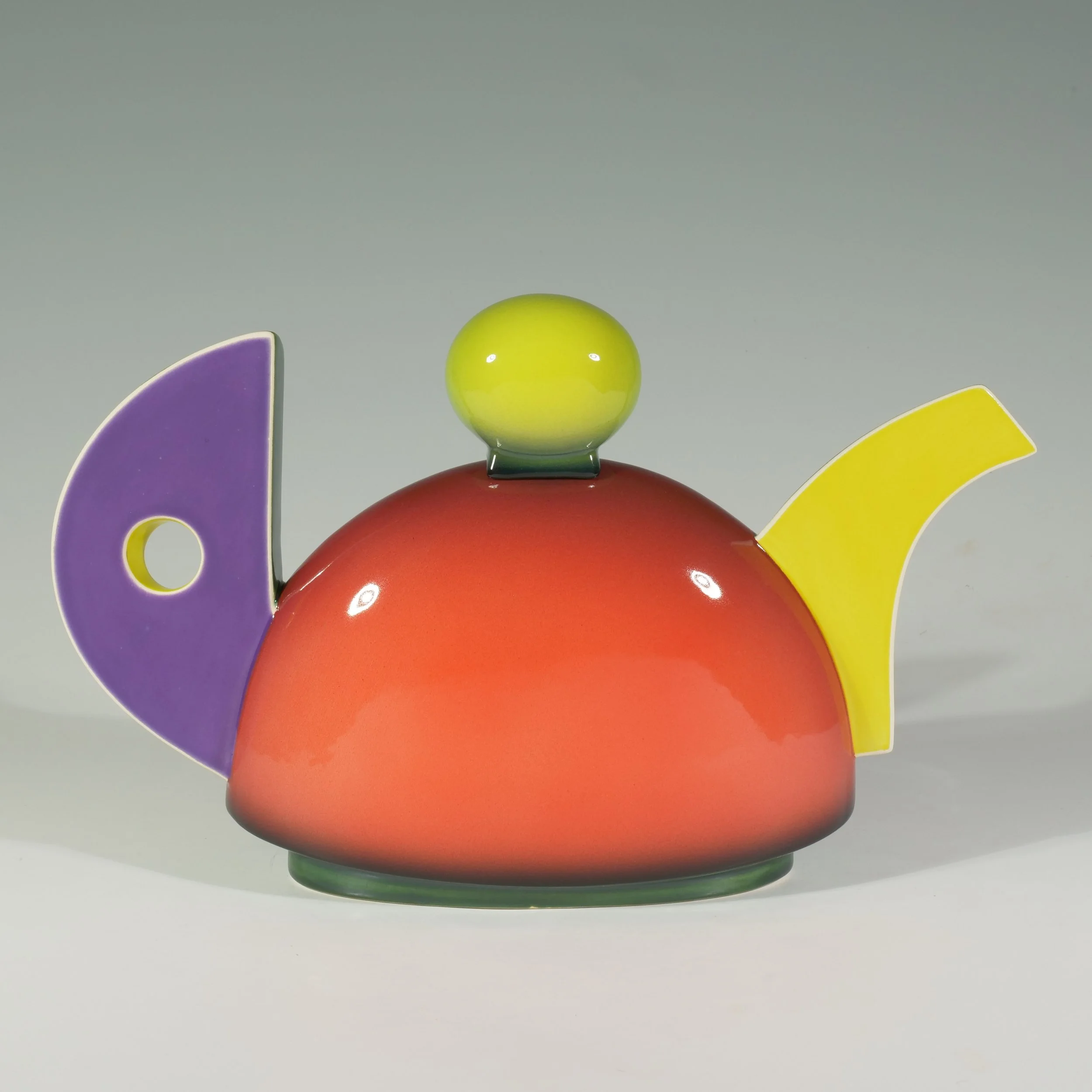 Teapot Modern - Vermilion 5.JPG