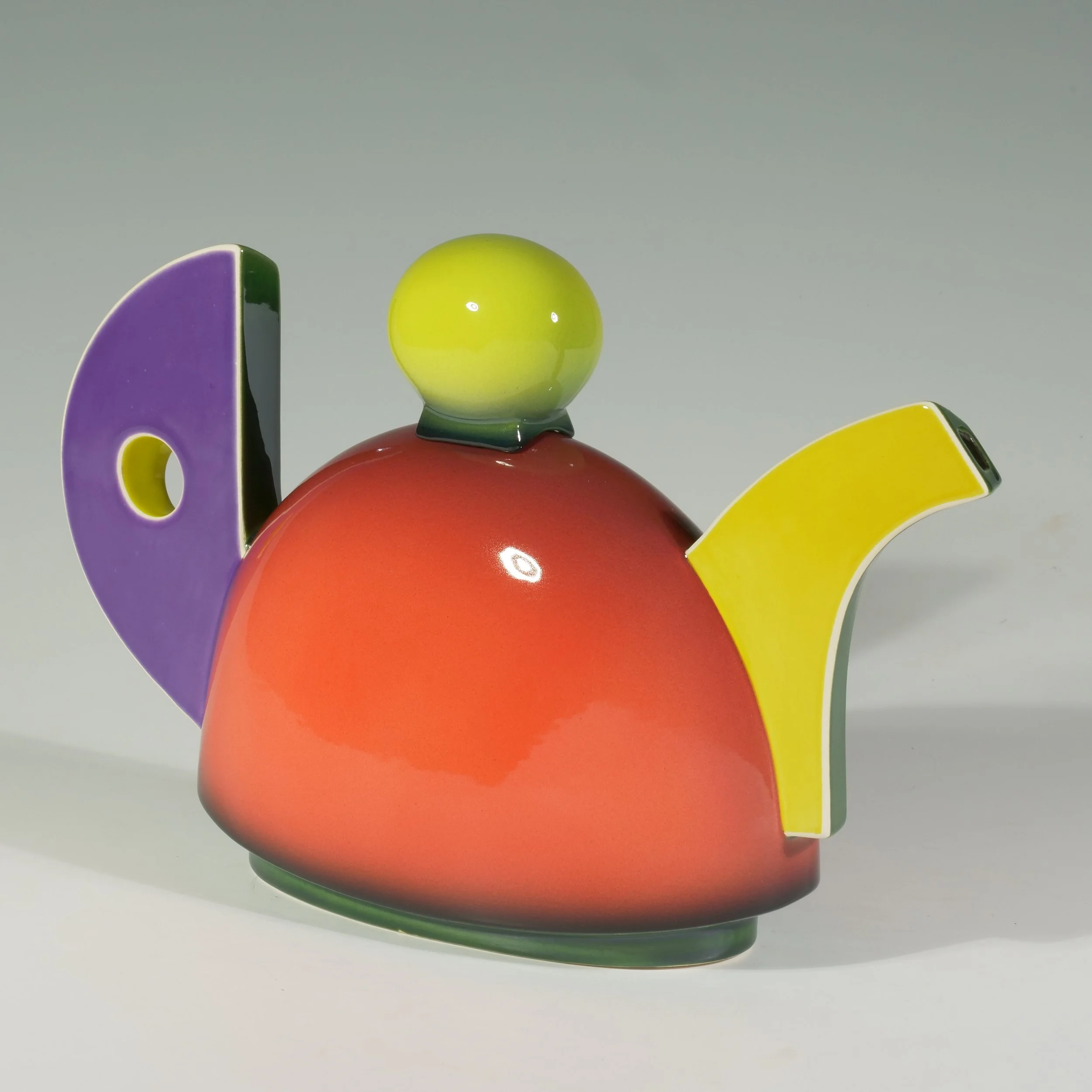 Teapot Modern - Vermilion 6.JPG