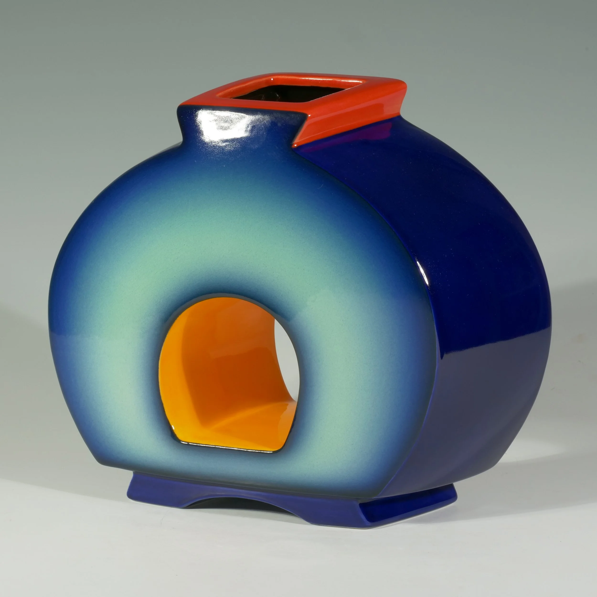 Architectural Vase - Aqua 2.JPG