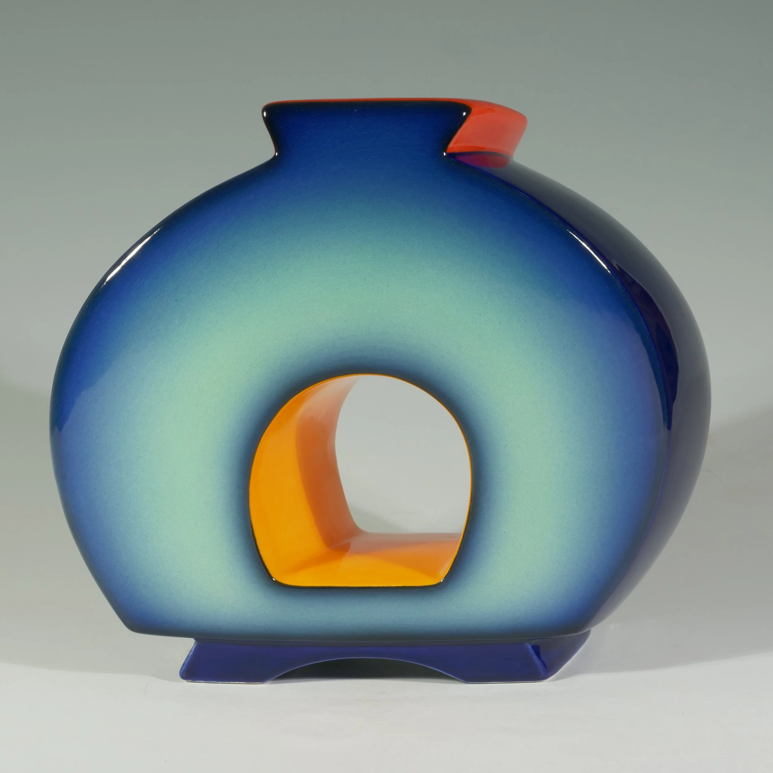 Architectural Vase - Aqua 4.JPG