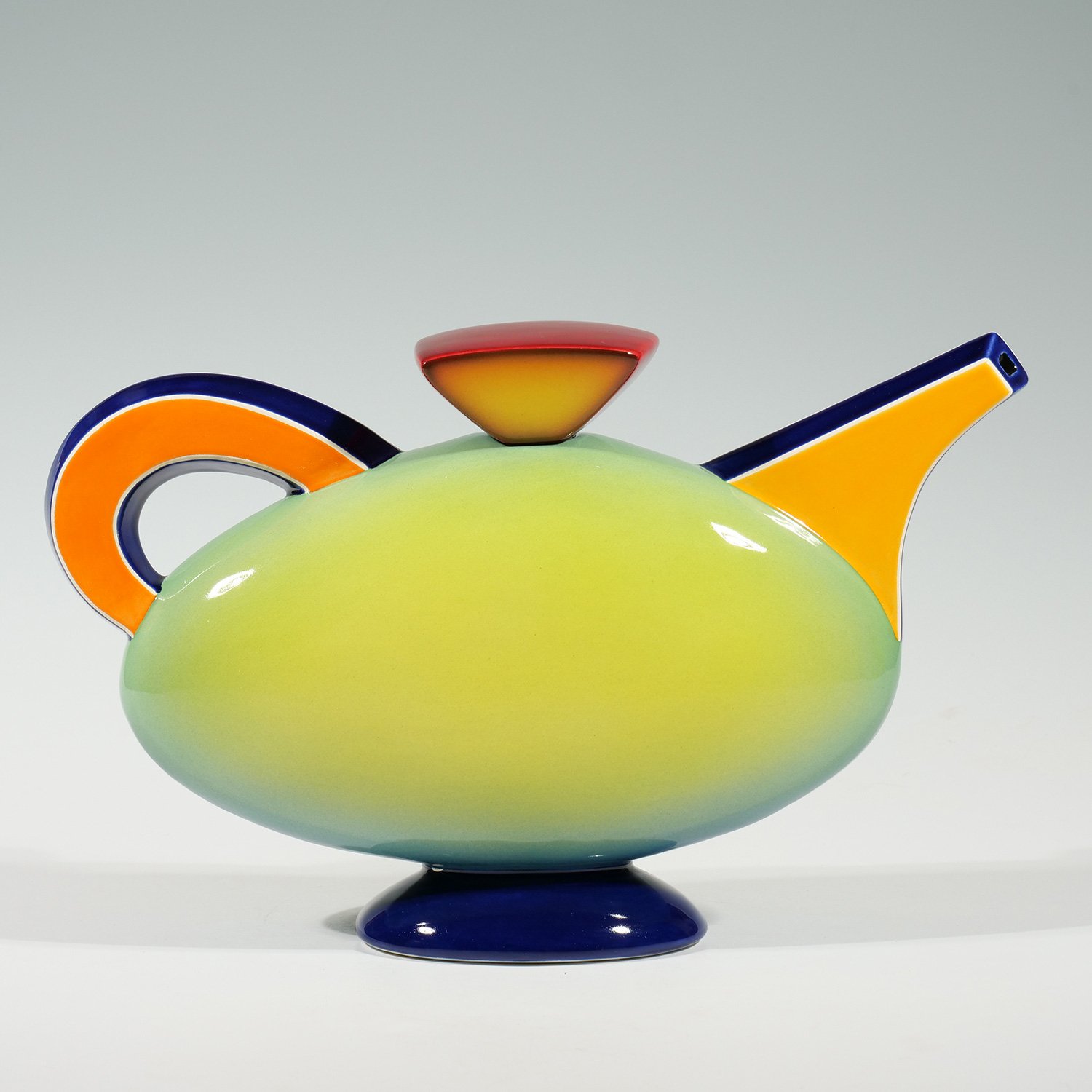 Aladdin's Lamp - Green