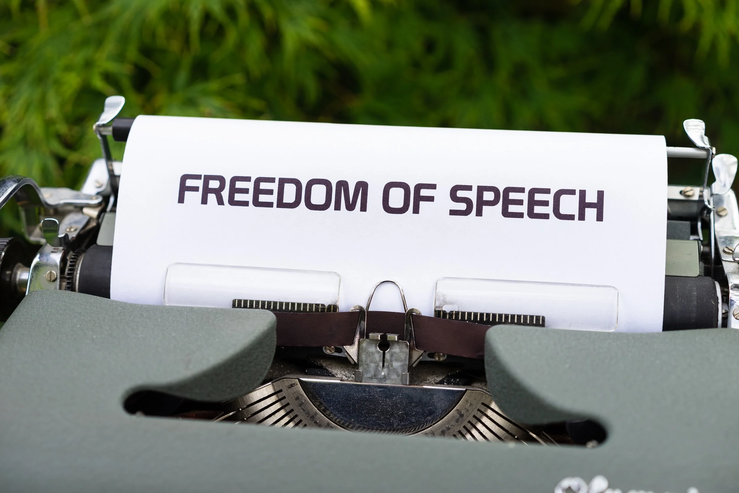 Institutional reputation vs freedom of speech: How unfortunate it’s come to this.