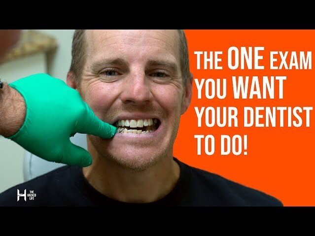 Go to my stories and click on the link to find out the one exam your dentist or orthodontist is not doing when they examine you. Dr Dwight Jennings is not your typical orthodontist. Most dentist and orthodontist treat your jaw and mouth from a very s