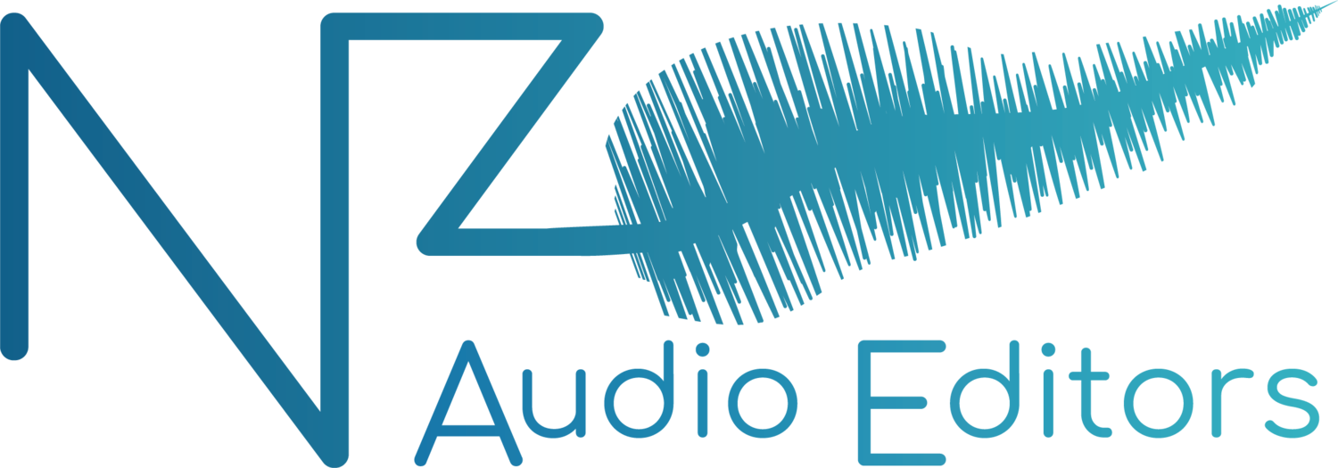 NZ Audio Editors