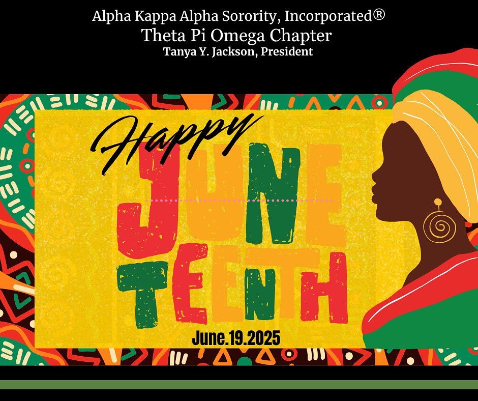 On this Juneteenth Day, we celebrate freedom and the resilience of our ancestors and the enduring spirit of those who preserved through slavery.&nbsp; Let us remember the sacrifices and renew our commitment to fight for justice and equality for all.&