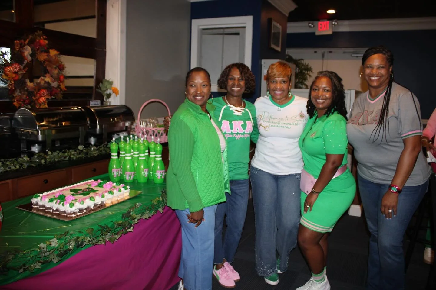 The Theta Pi Omega Chapter proudly hosted its annual Membership Reactivation Event on Saturday, September 13, 2025. This year&rsquo;s theme, &ldquo;A September to Re-Membership,&rdquo; perfectly captured the spirit of the day.

The Mighty Membership 