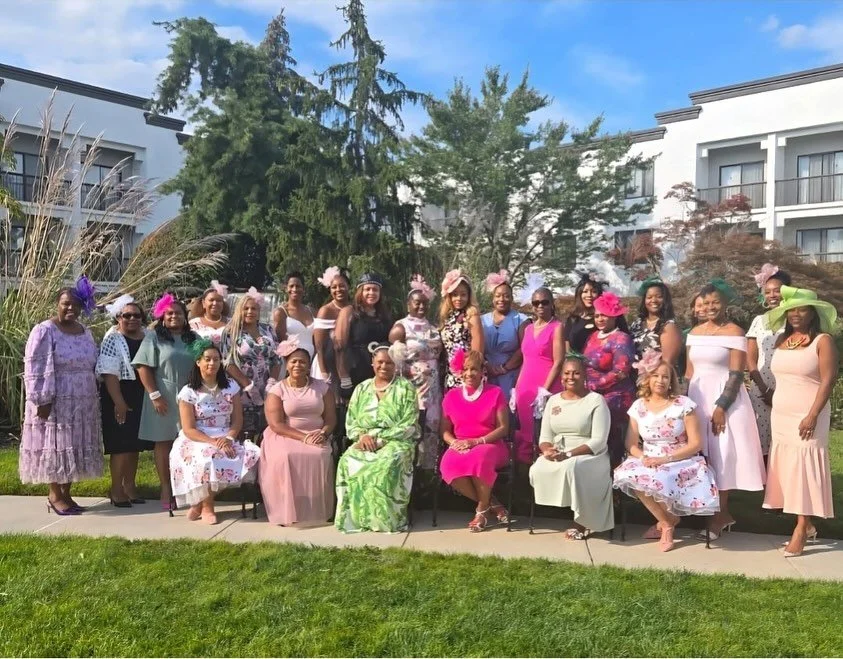 🩷Through the Looking Glass 🩷

This weekend, the ladies of Theta Pi Omega Chapter of Alpha Kappa Alpha Sorority, Inc. hosted our 19th Biennial Cotillion Program: Mother and Daughter Tea - Honoring the Legacy. Embracing the Journey.

It was a beautif