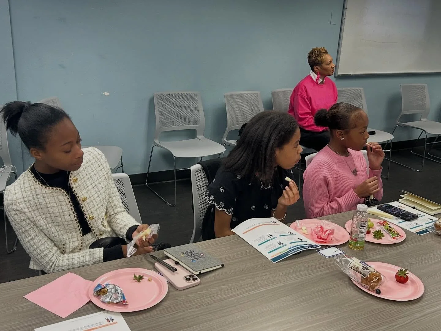 The Youth Leadership Institute (YLI) Committee held a &ldquo;Dress for Success&rdquo; workshop for our YLI students on March 7, 2026.

Our dedicated committee members hosted a fun and informative fashion show, demonstrating the differences between Bu