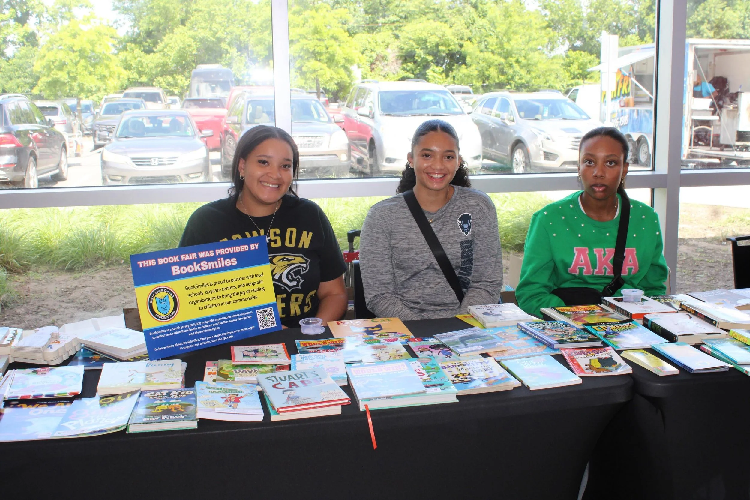 Today&rsquo;s C.A.R.E. Community Resource Fair was a huge success at Camden High School today! The vendors, food trucks, demos, and services from our sponsors made the day purposeful and enjoyable💕💚