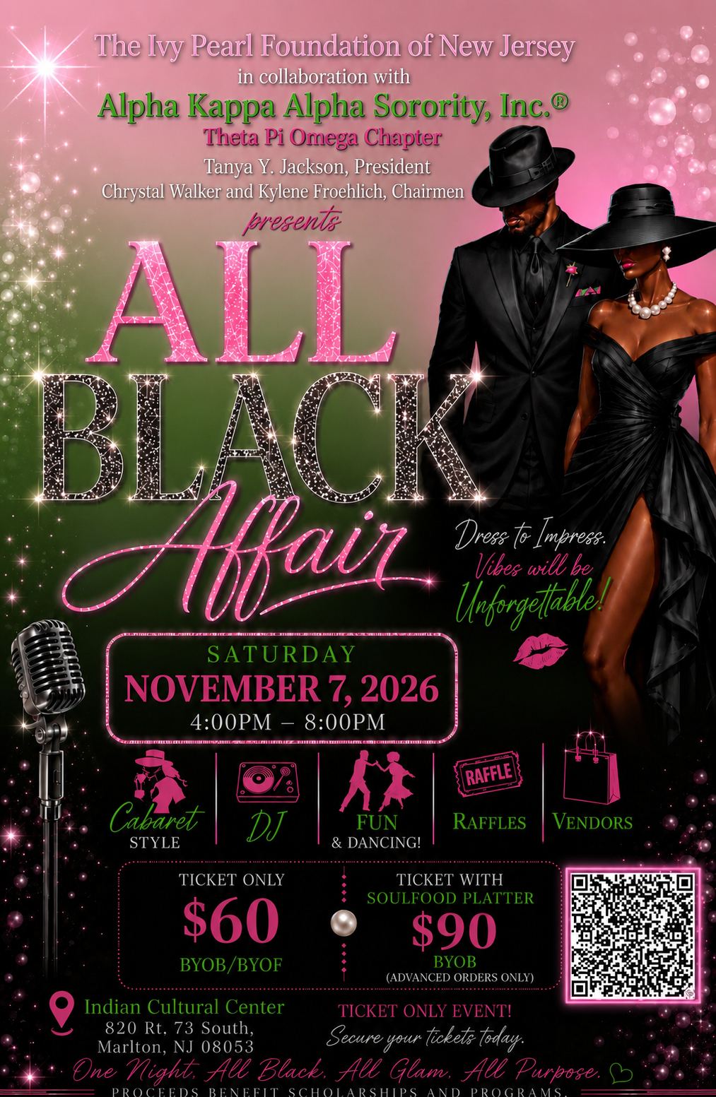 ALL BLACK AFFAIR