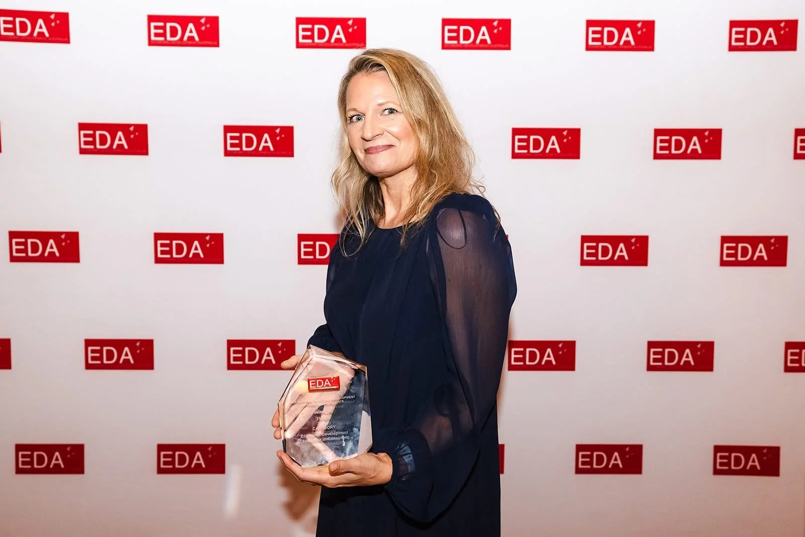 25eight wins 2025 Economic Development Australia Award for Excellence