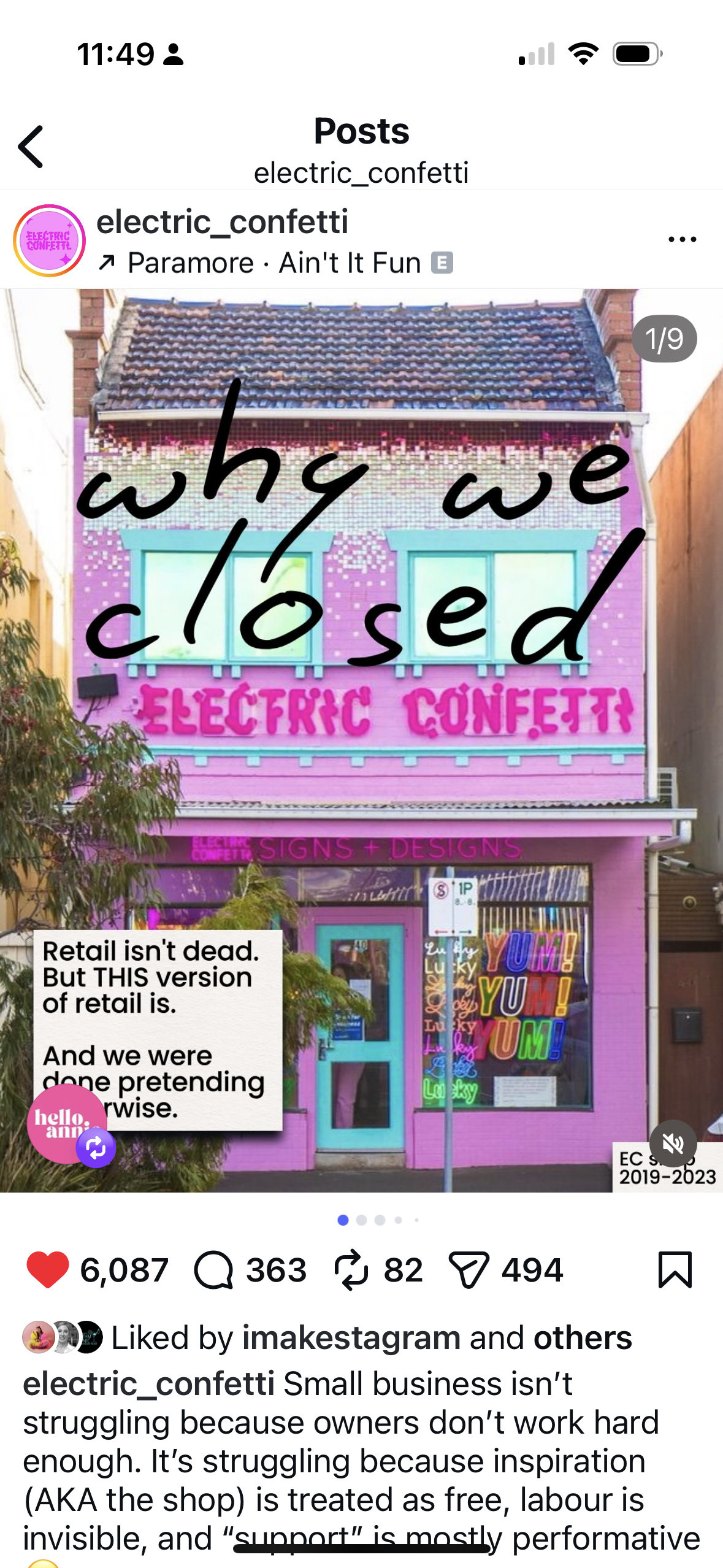 When Capability Leaves, It Doesn't Come Back: What Small Business Loss Actually Costs