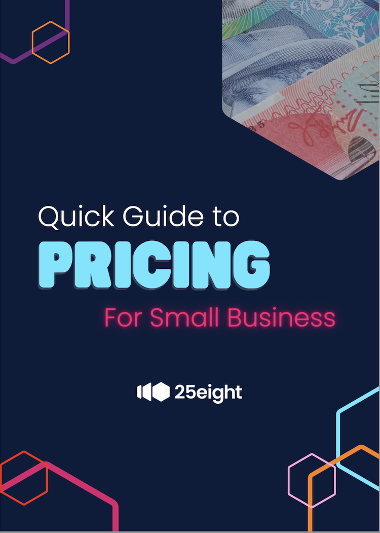 Quick Guide to Pricing for Small Business — 25eight