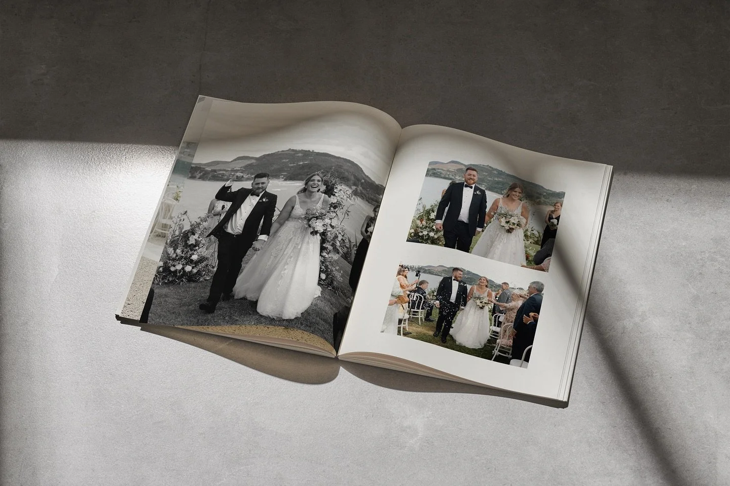 Walking down the isle as Mr + Mrs 💍 if you haven&rsquo;t printed your photos yet, this is your sign!!