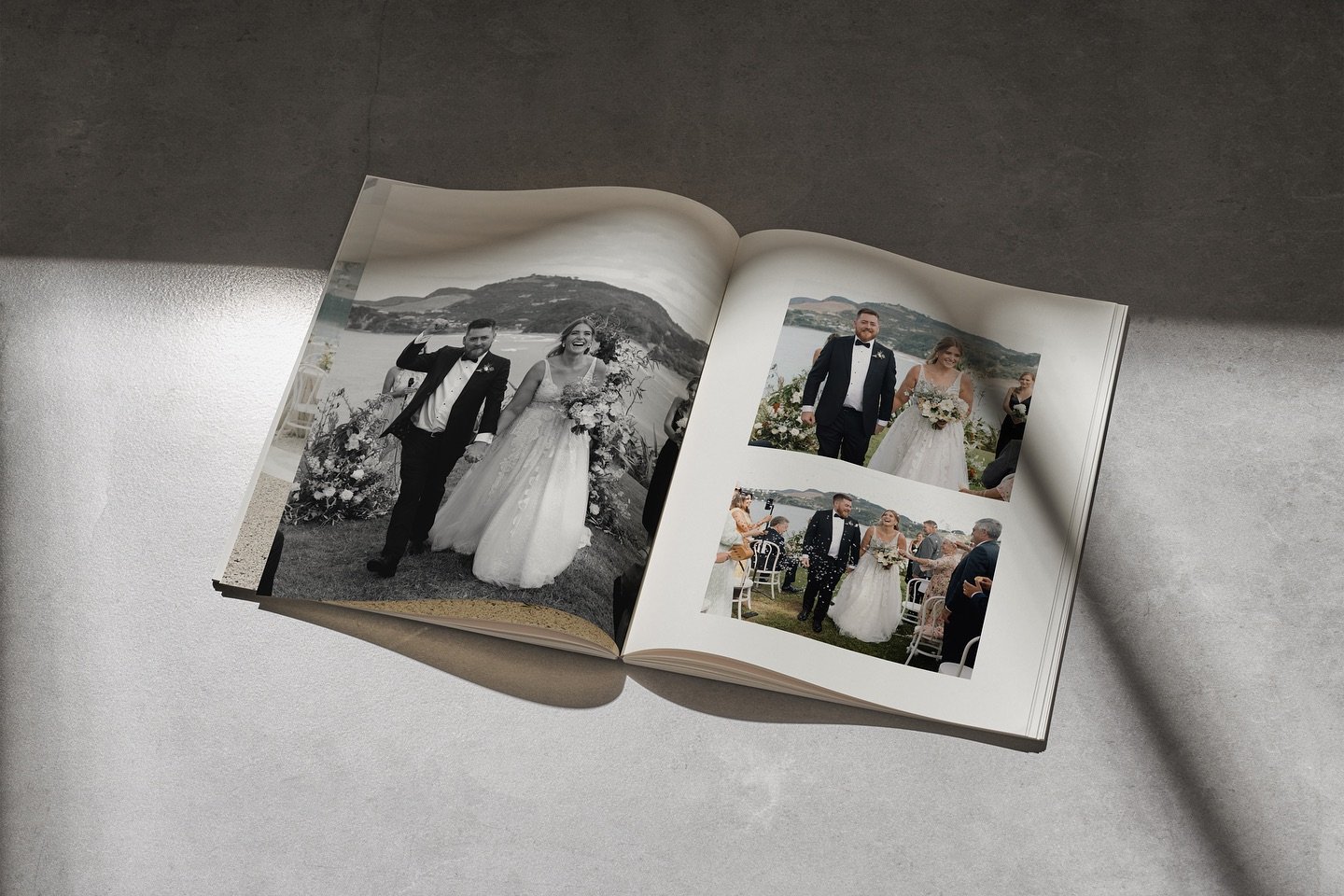 Walking down the isle as Mr + Mrs 💍 if you haven&rsquo;t printed your photos yet, this is your sign!!