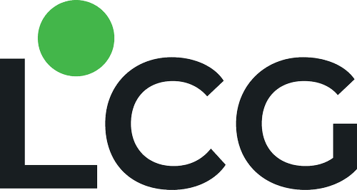 Lcg Computer Logo Lcg Logo