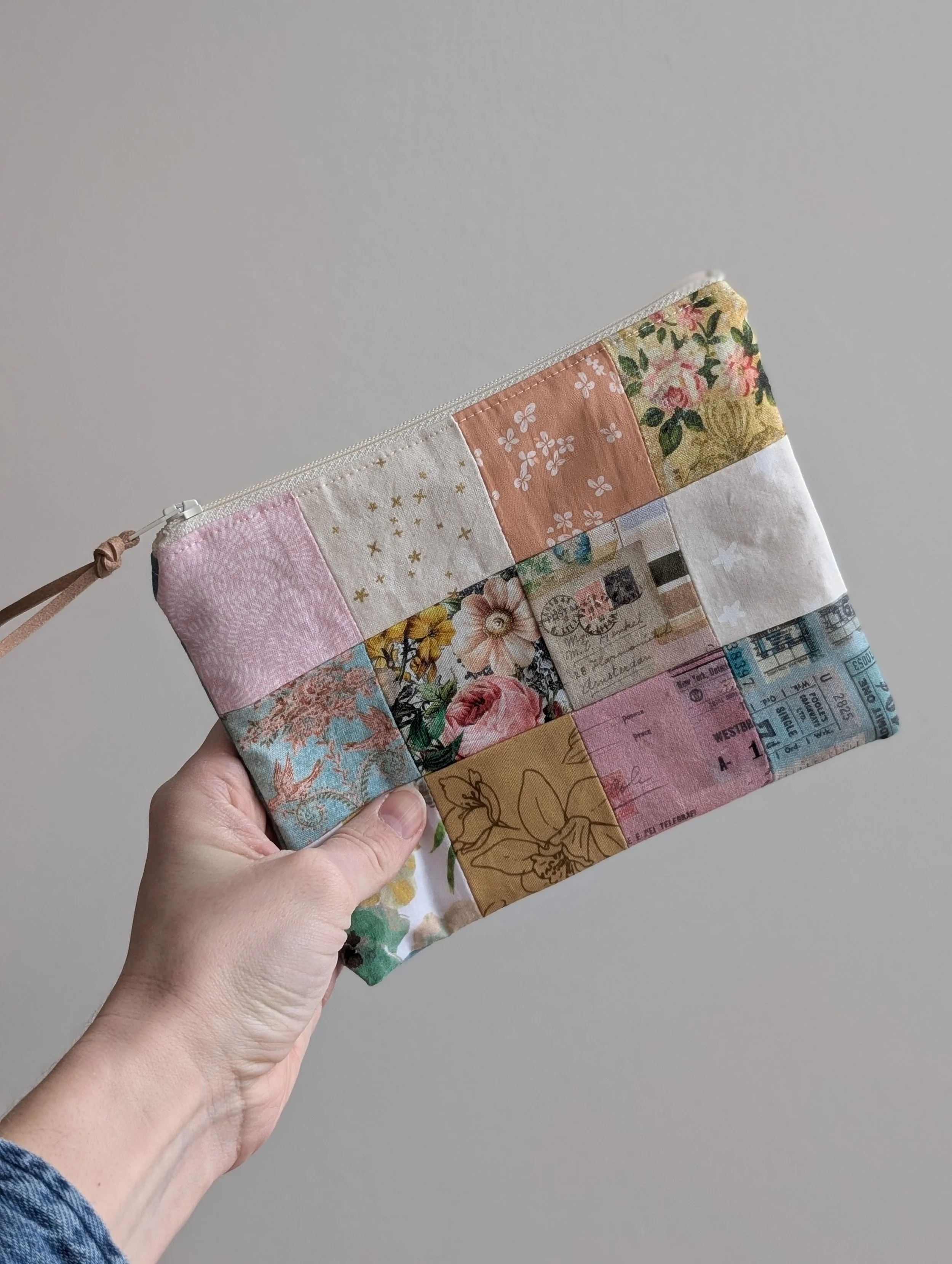 Bon Bon Notions Pouch