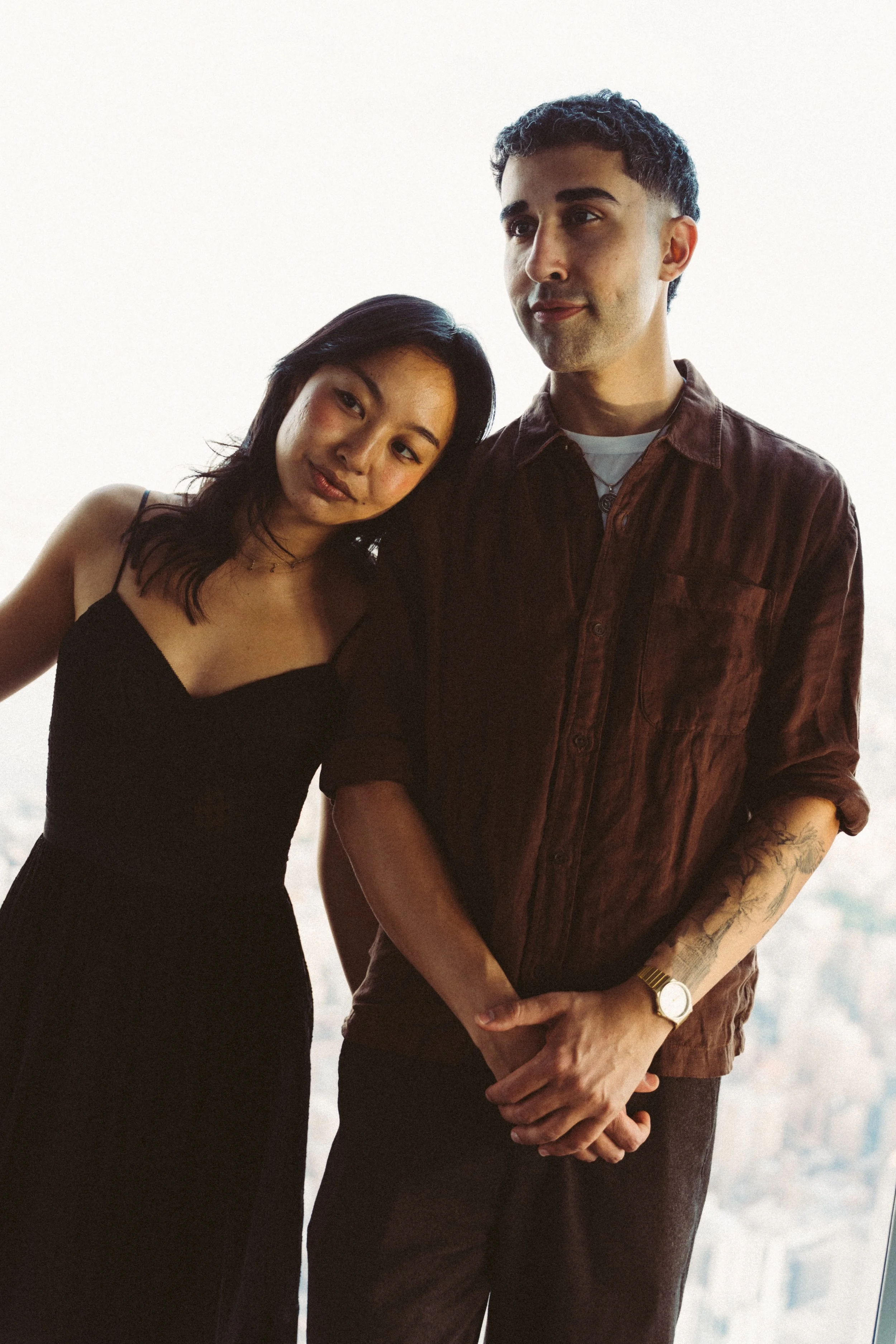 Sophia &amp; Mike