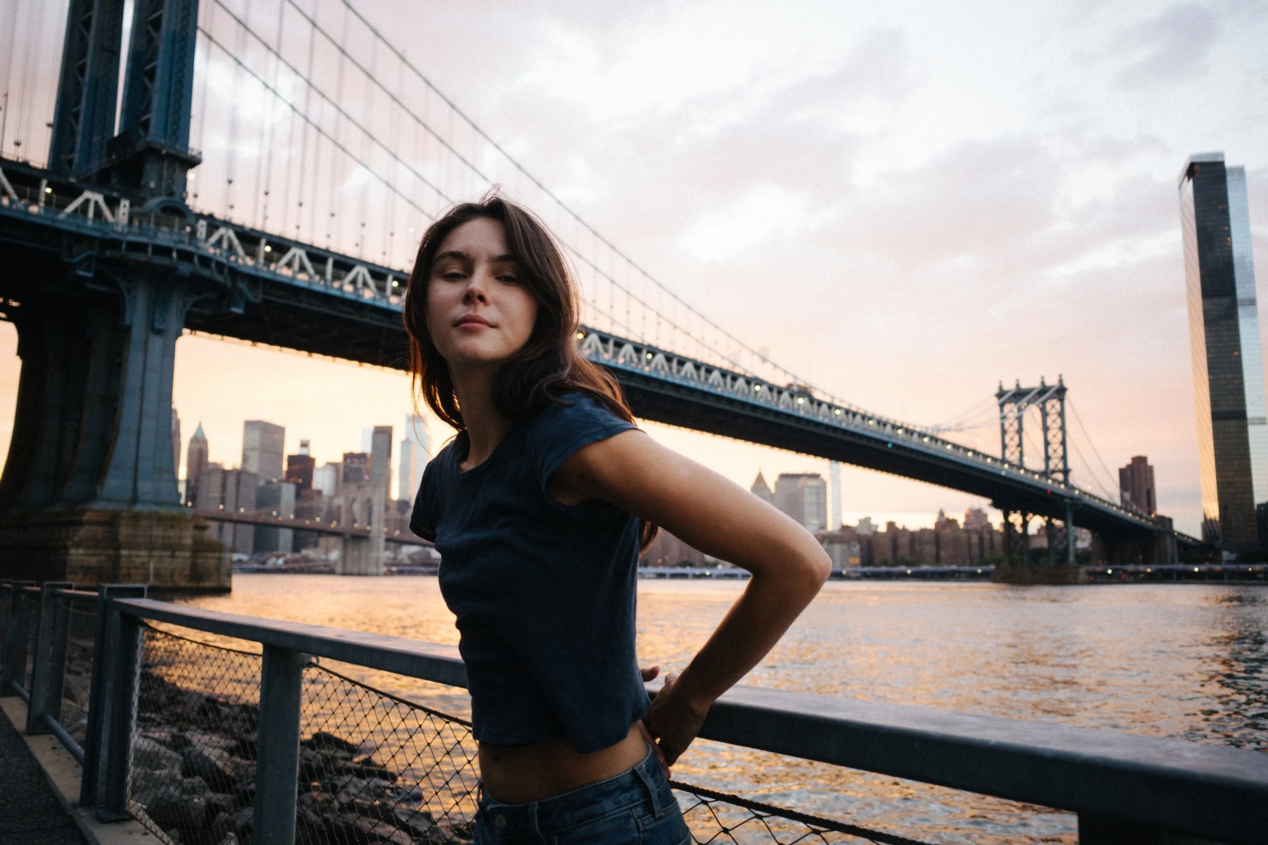 NYC Street Photography: Light, Color &amp; Portraits