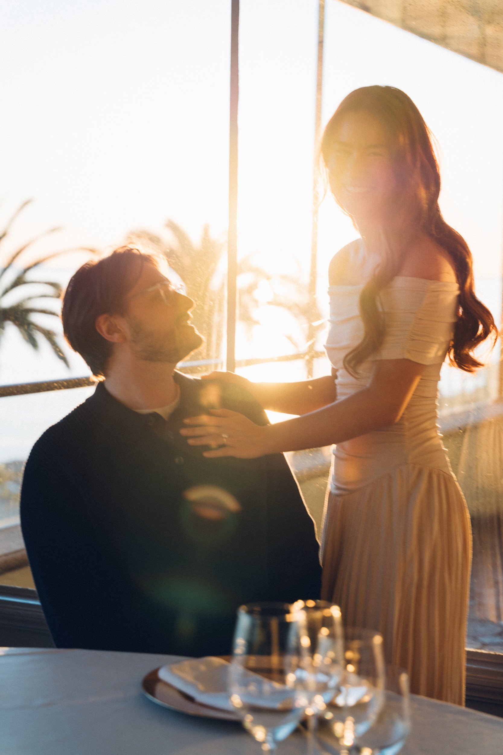 Planning a Surprise Proposal Photoshoot in NYC
