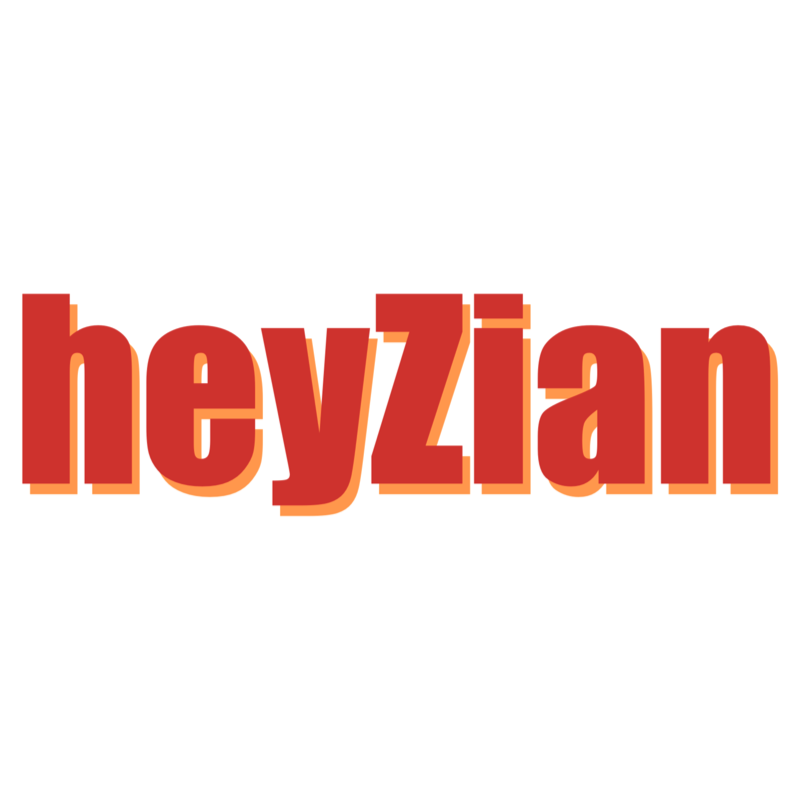 @heyZian wordmark