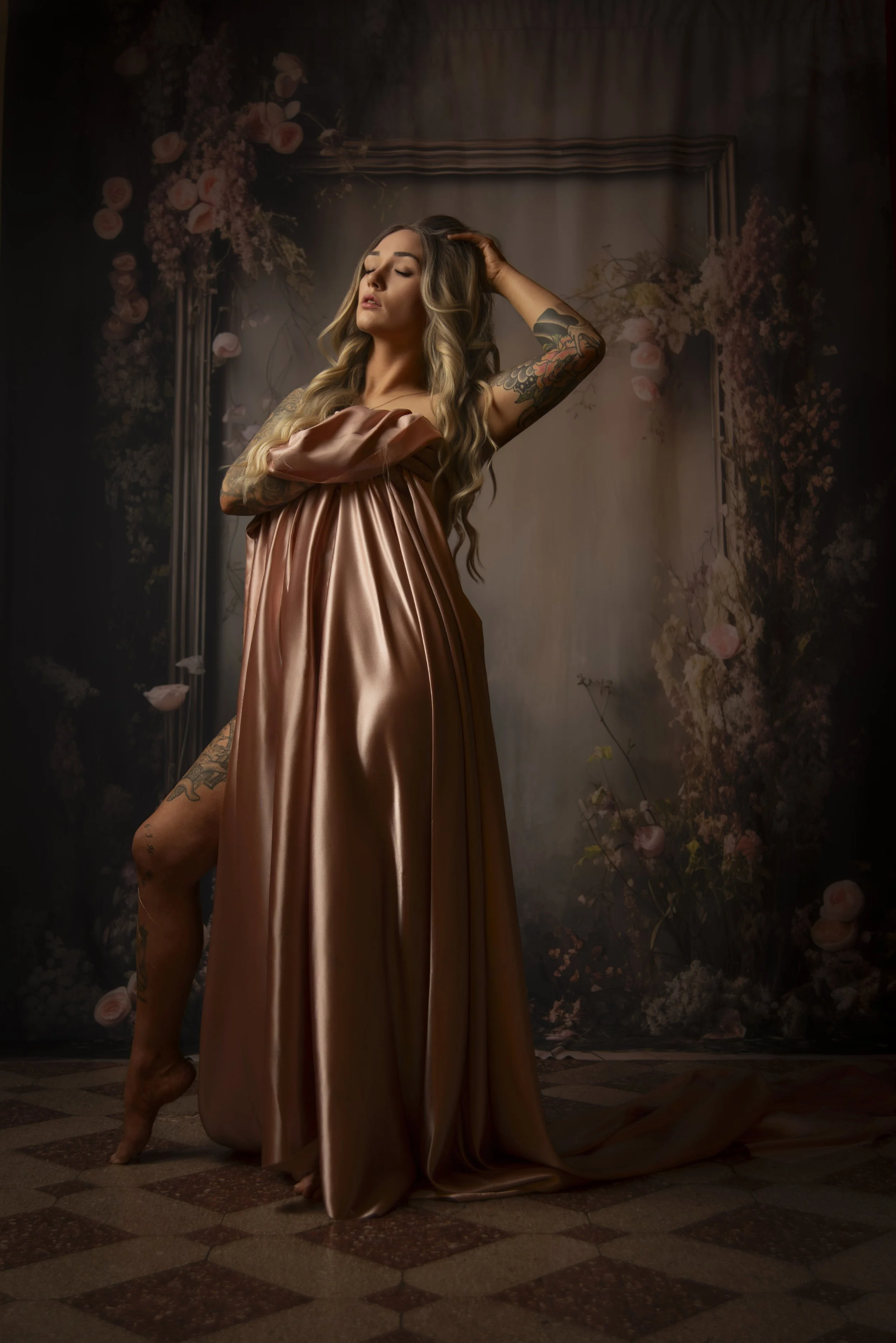 fine art nude photography san francisco