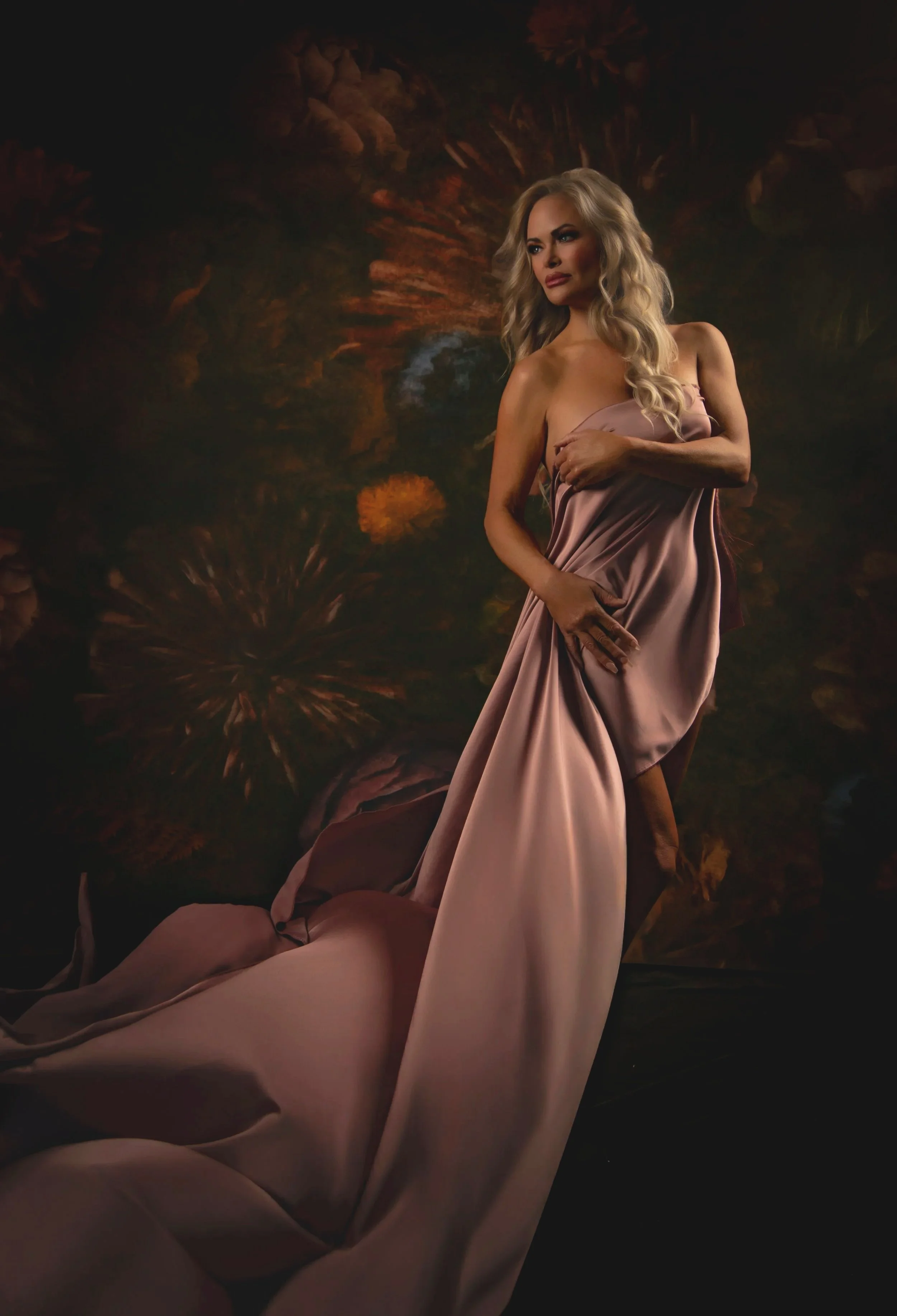 fine art nude portraits san francisco bay area