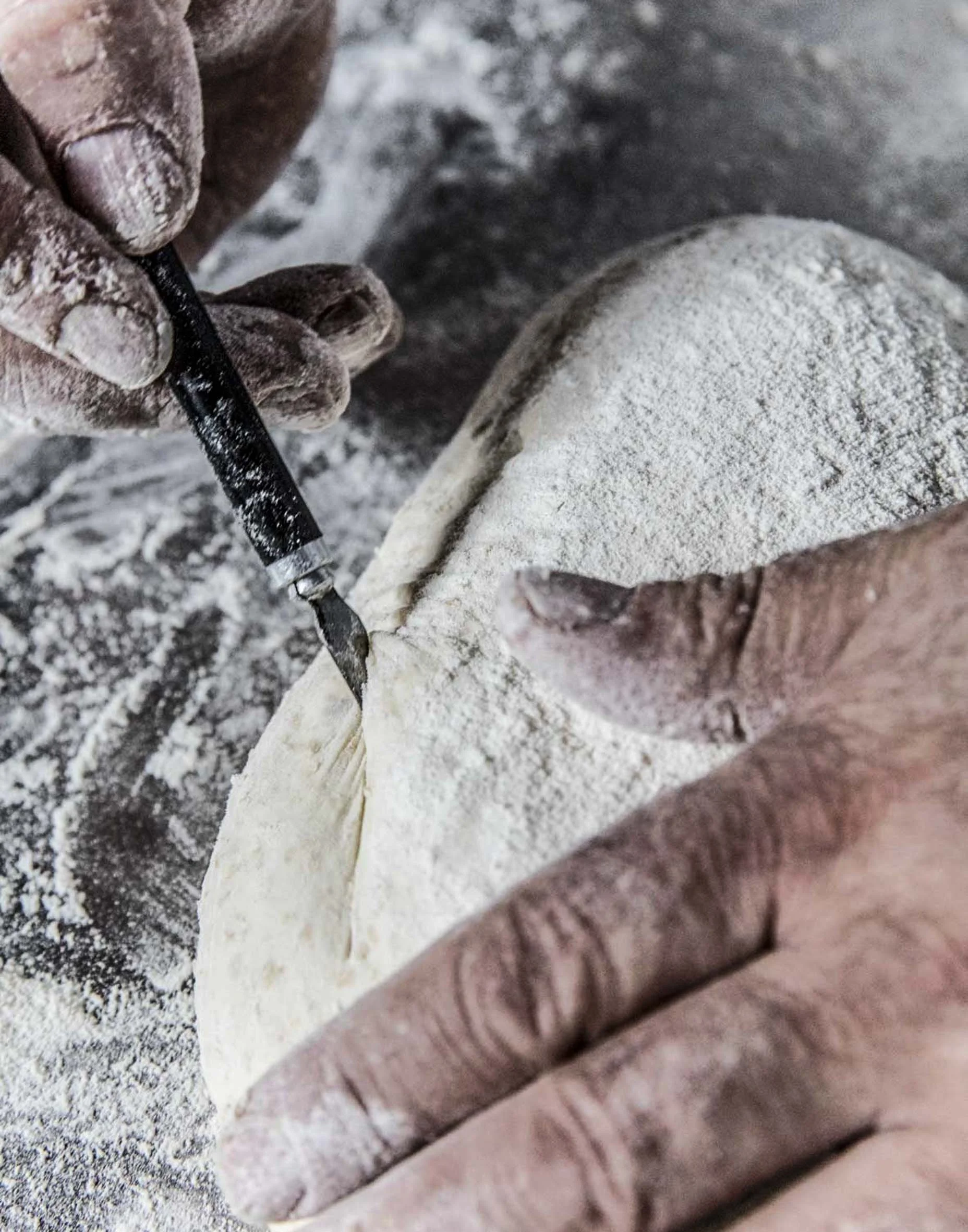 If there’s no bread, there’s no dinner.