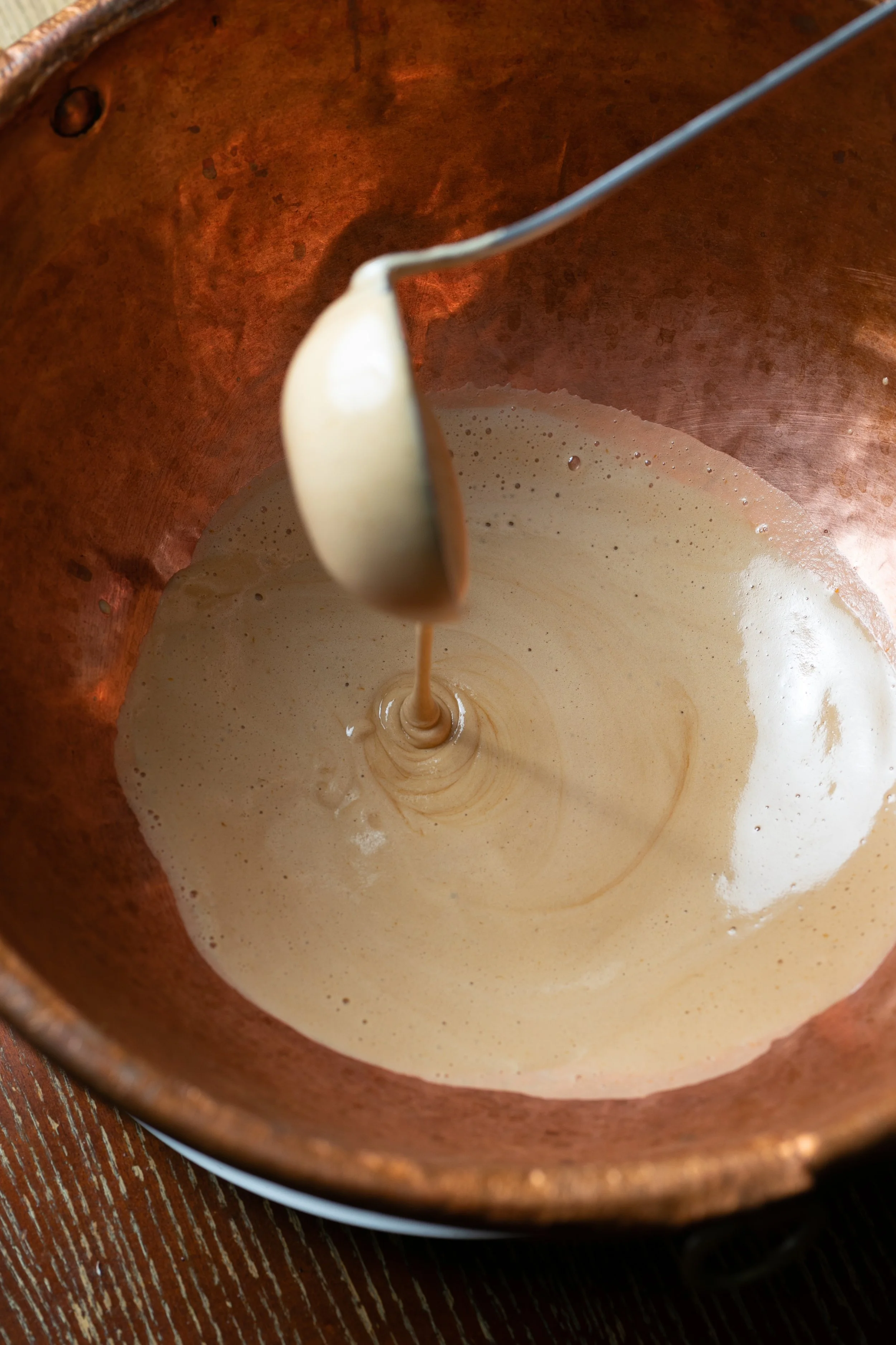 The Art of Zabaglione