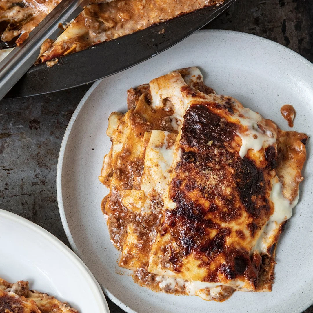 Mamma's Lasagne