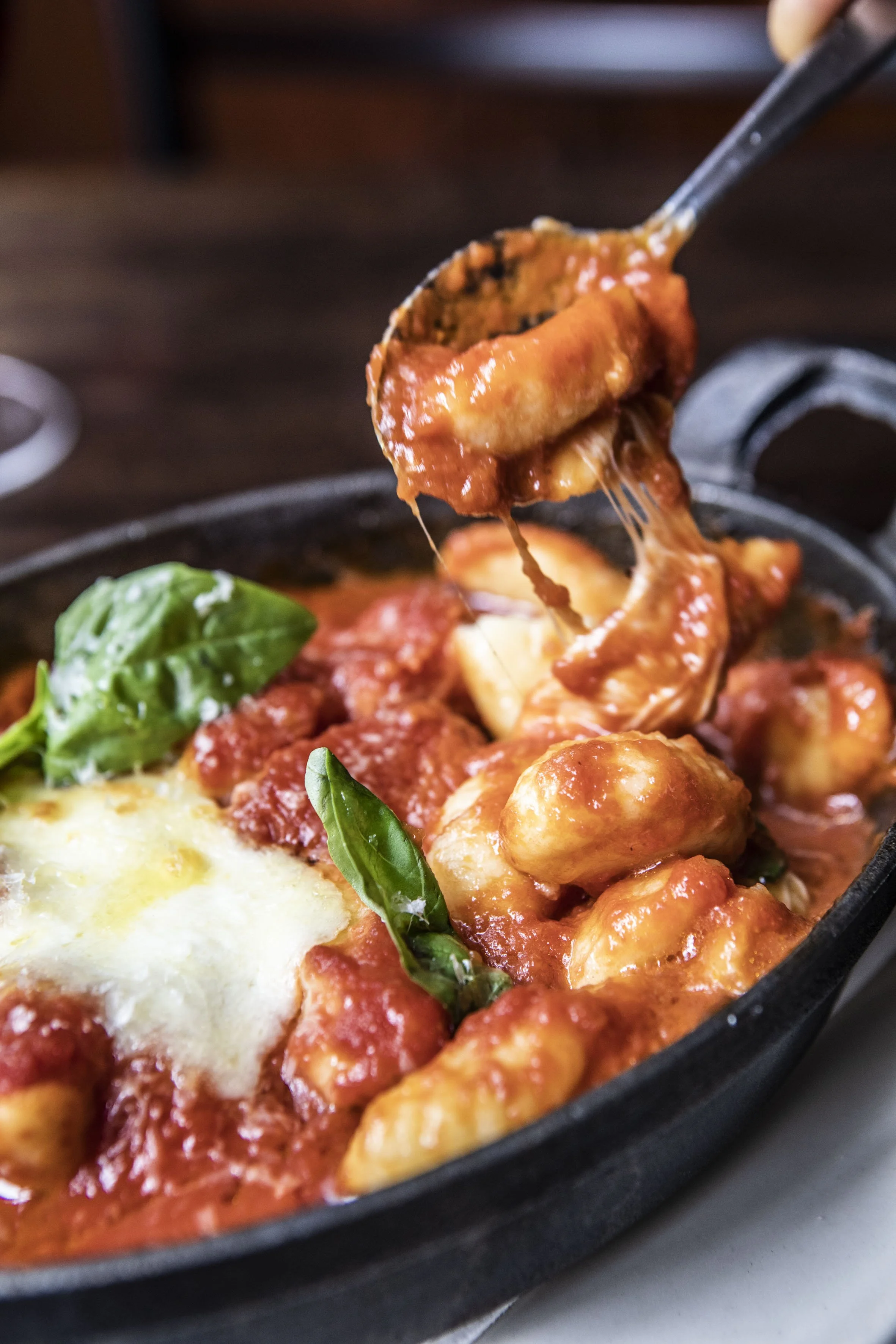 Gnocchi alla Sorrentina