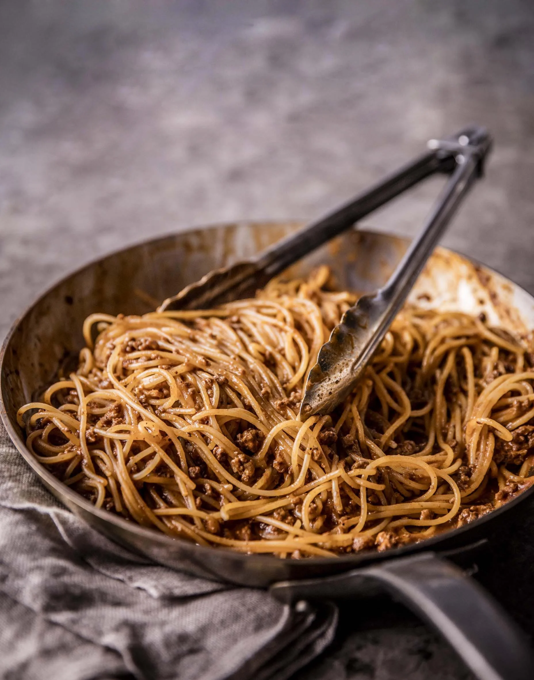 Spaghetti alla Bolognese