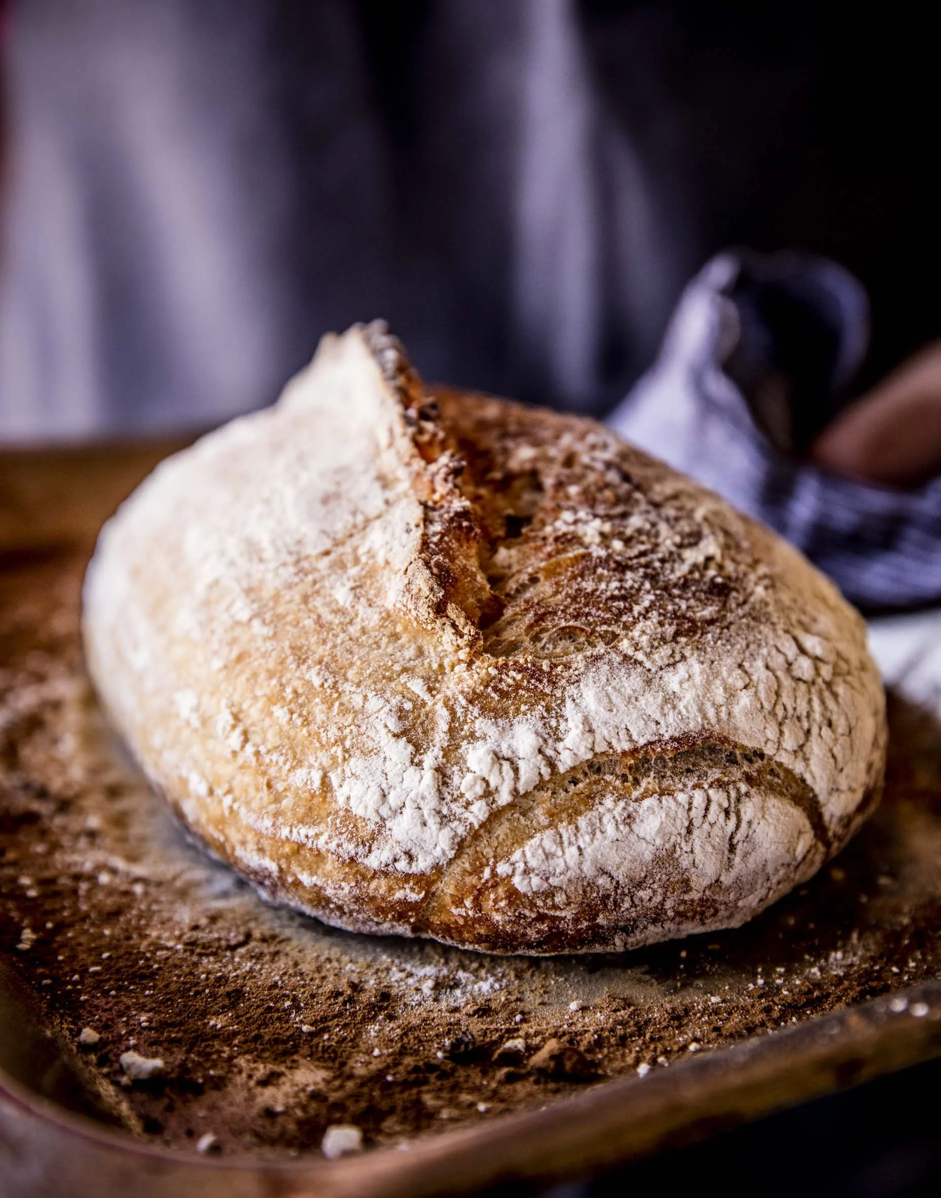 Grossi Sourdough