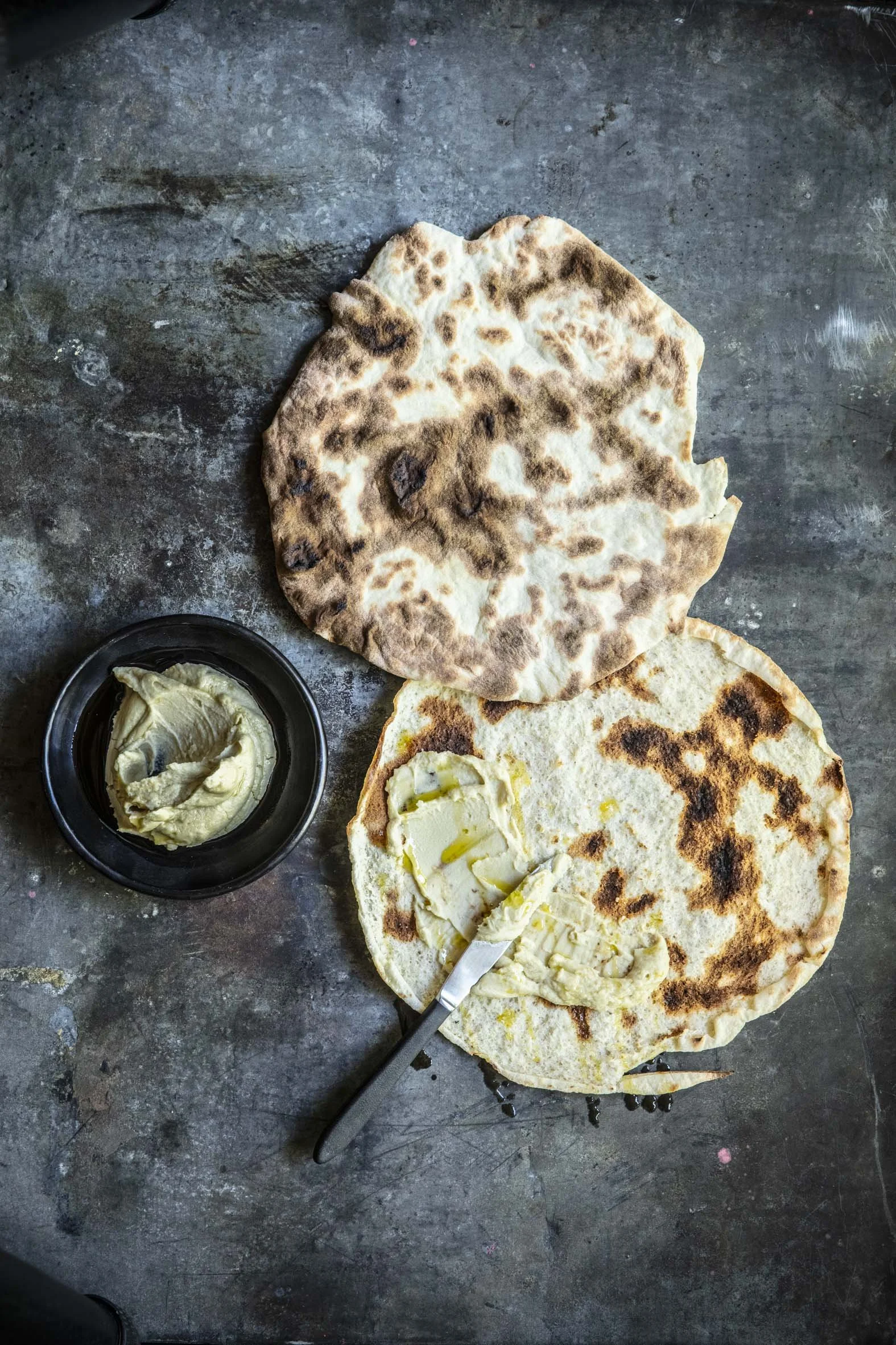 Carta di Musica, Fava Bean Puree